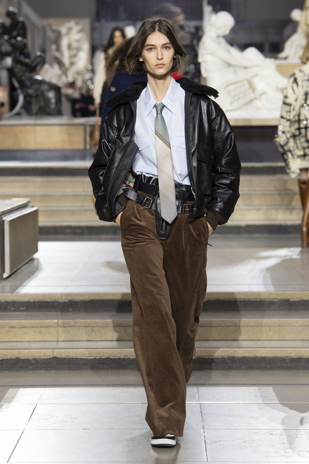 Louis Vuitton Fall Winter 2022-2023 Runway Magazine