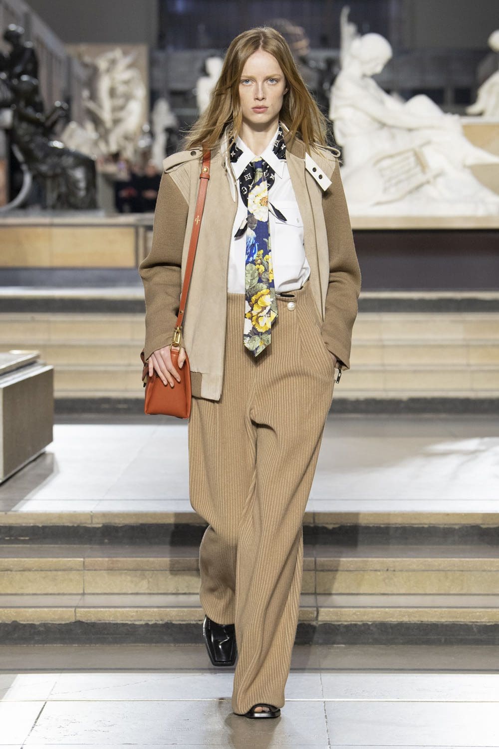 Louis Vuitton Fall Winter 2022-2023 Runway Magazine