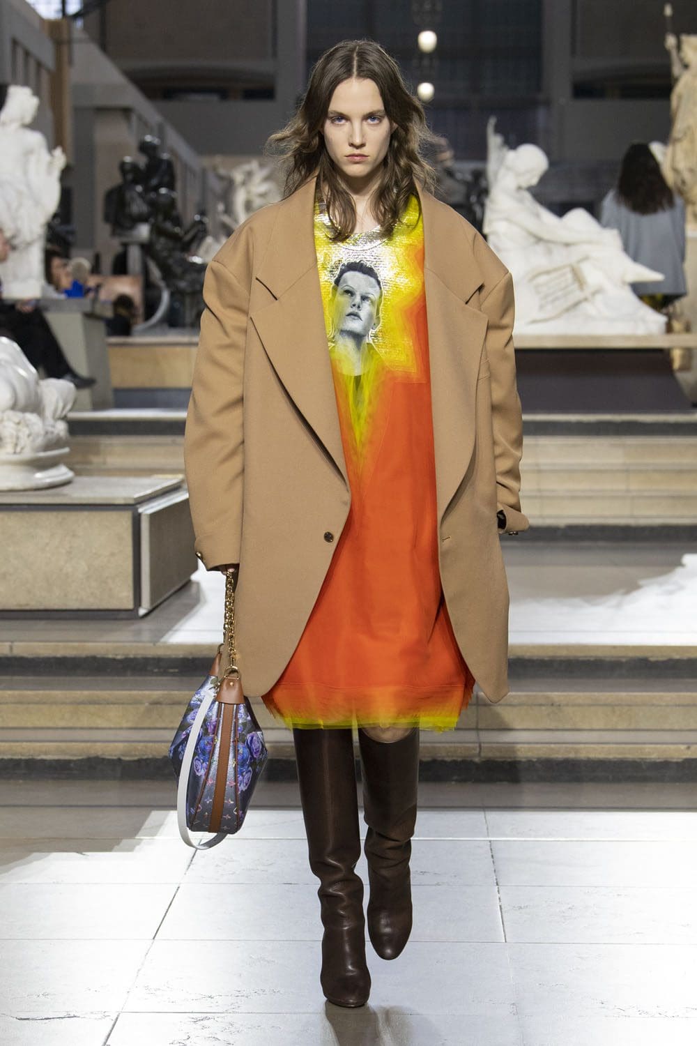 Louis Vuitton Fall Winter 2022-2023 Runway Magazine
