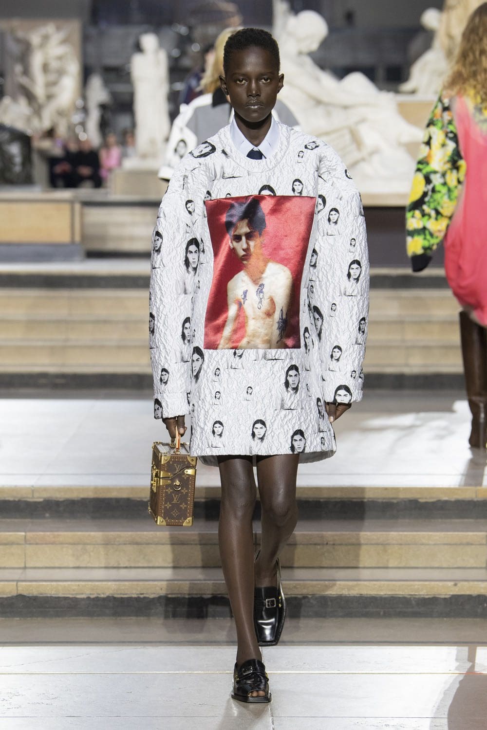 Louis Vuitton Fall Winter 2022-2023 Runway Magazine