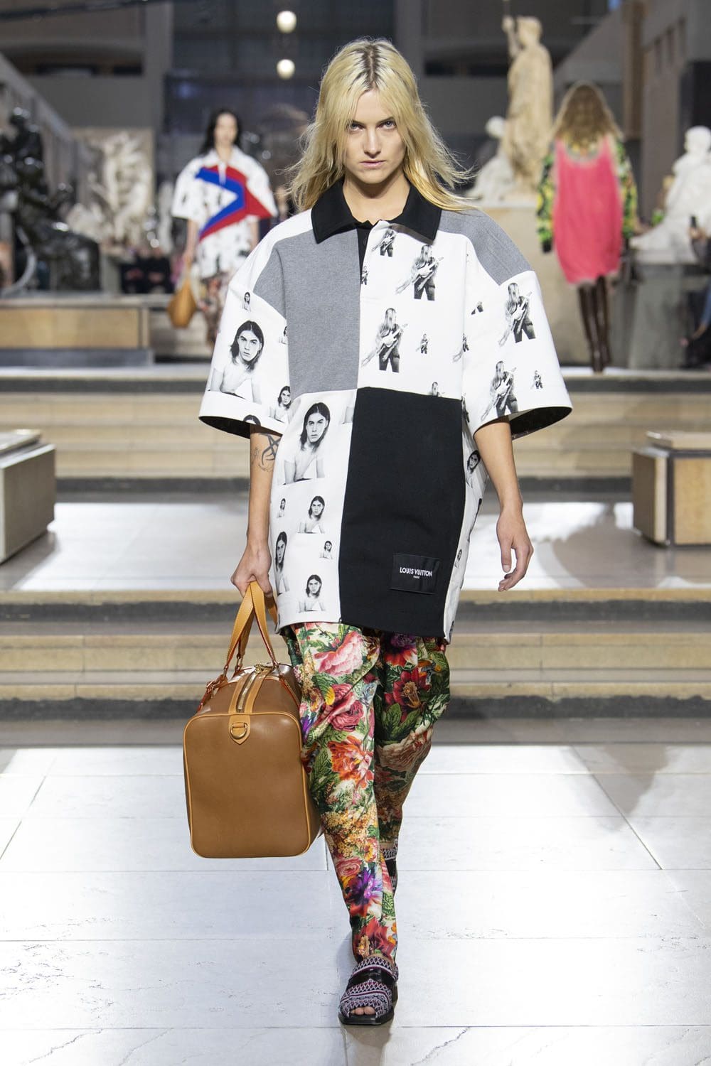 Louis Vuitton Fall Winter 2022-2023 Runway Magazine