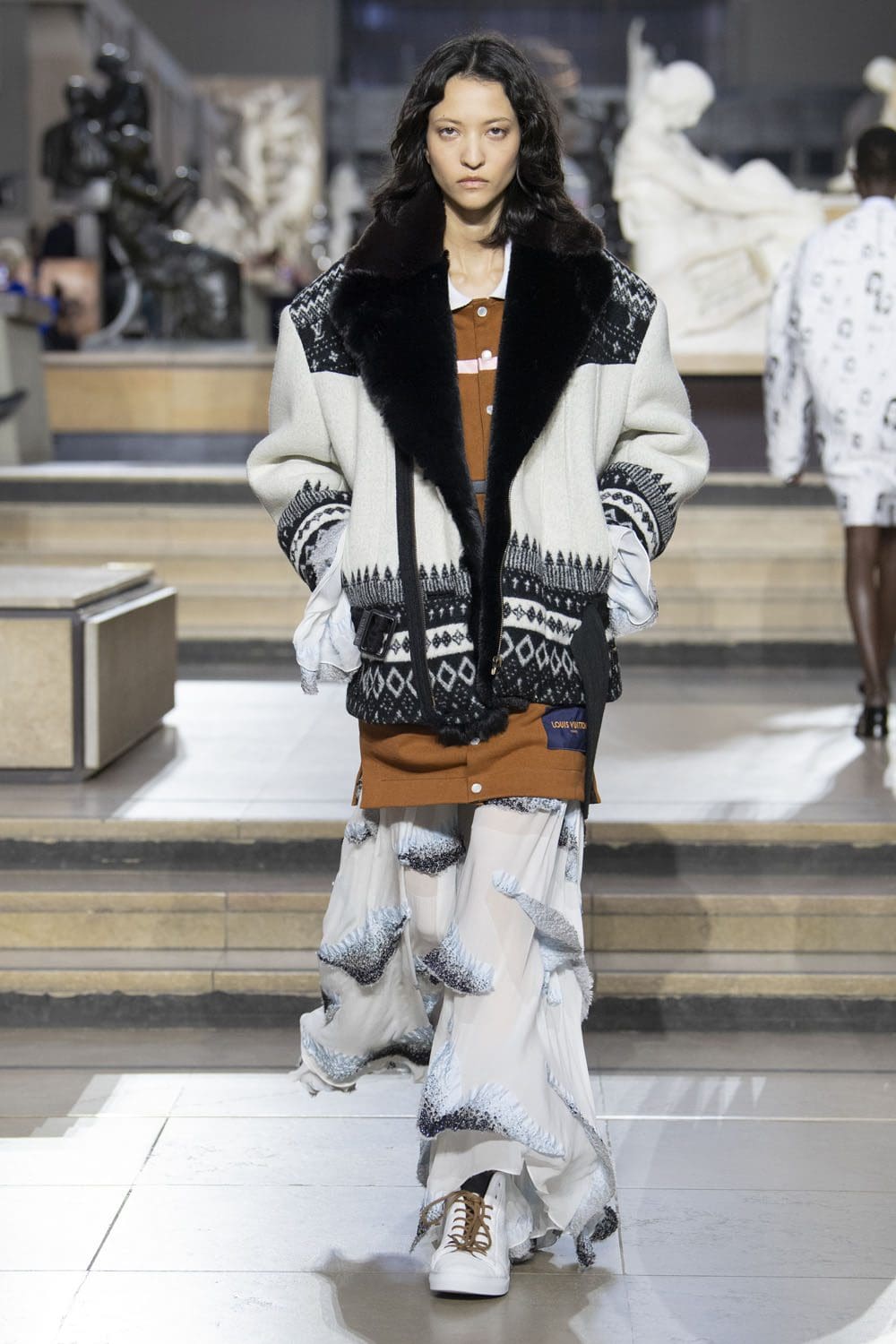 Louis Vuitton Fall Winter 2022-2023 Runway Magazine