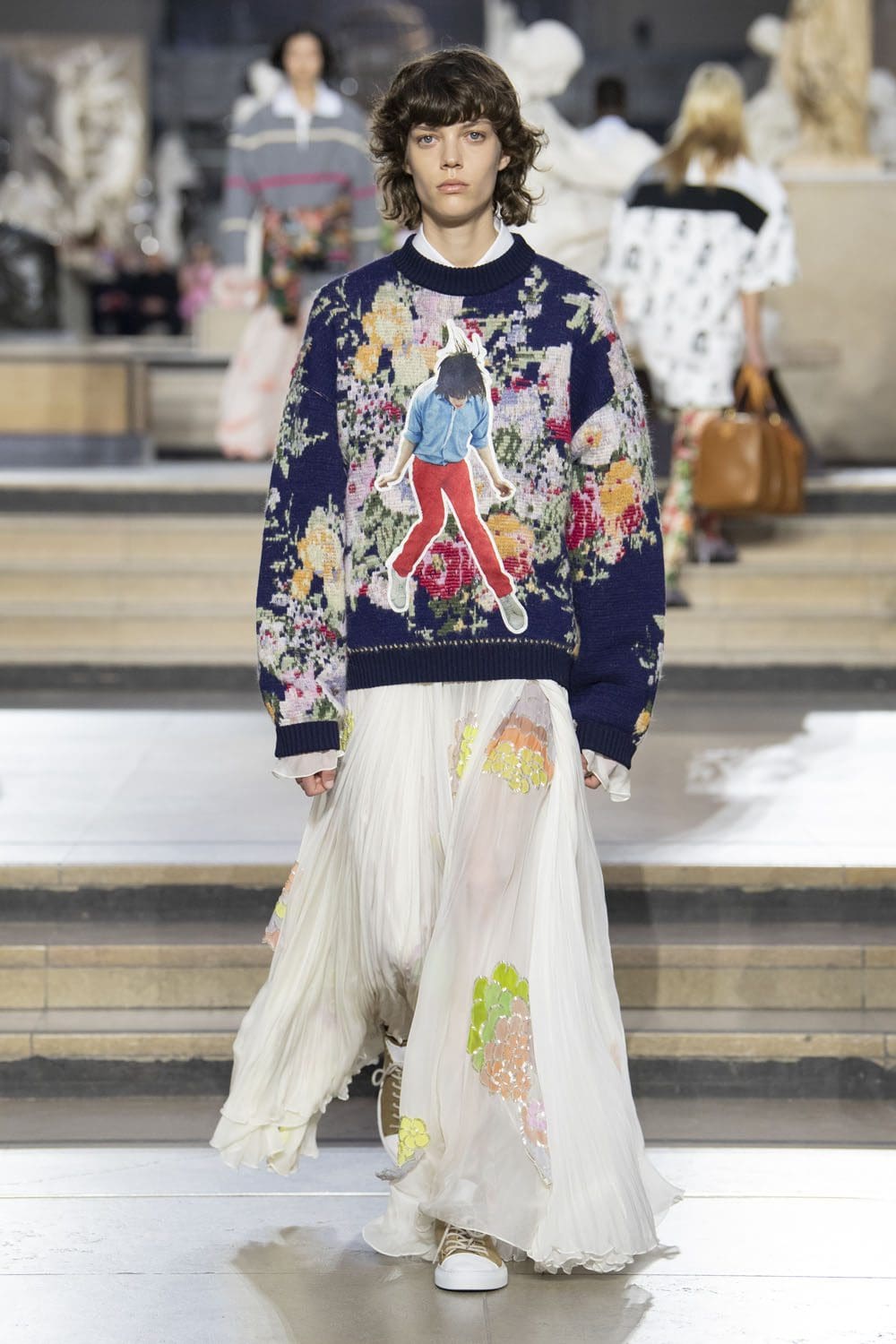 Louis Vuitton Fall Winter 2022-2023 Runway Magazine