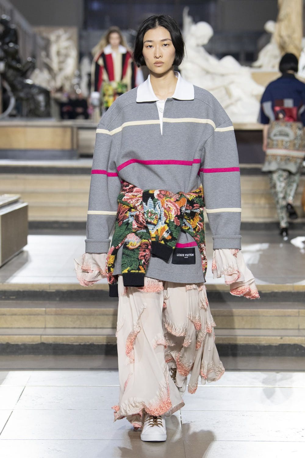 Louis Vuitton Fall Winter 2022-2023 Runway Magazine