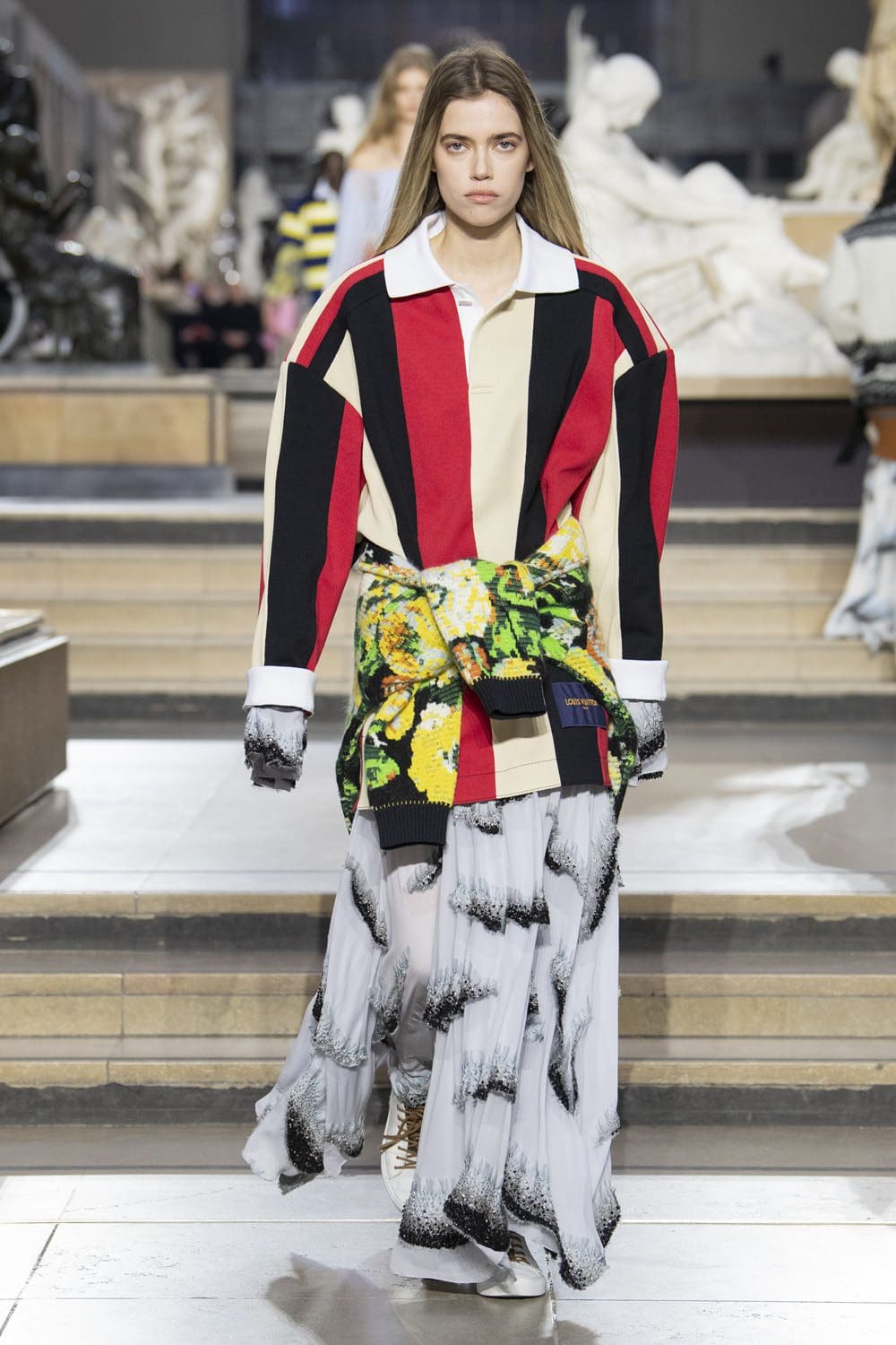 Louis Vuitton Fall Winter 2022-2023 Runway Magazine