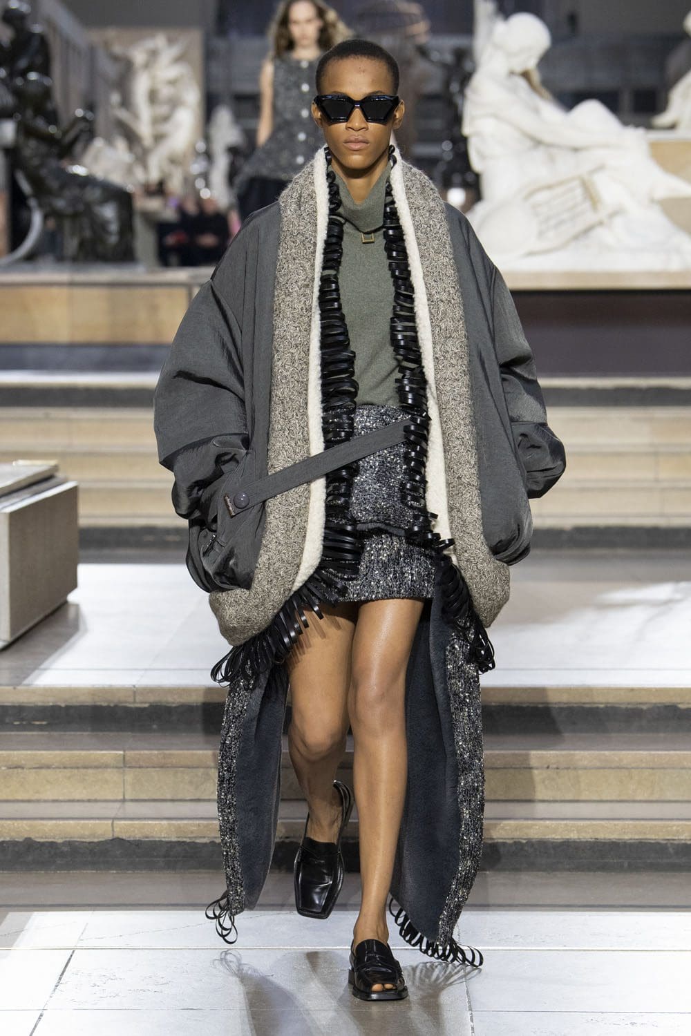 Louis Vuitton Fall Winter 2022-2023 Runway Magazine