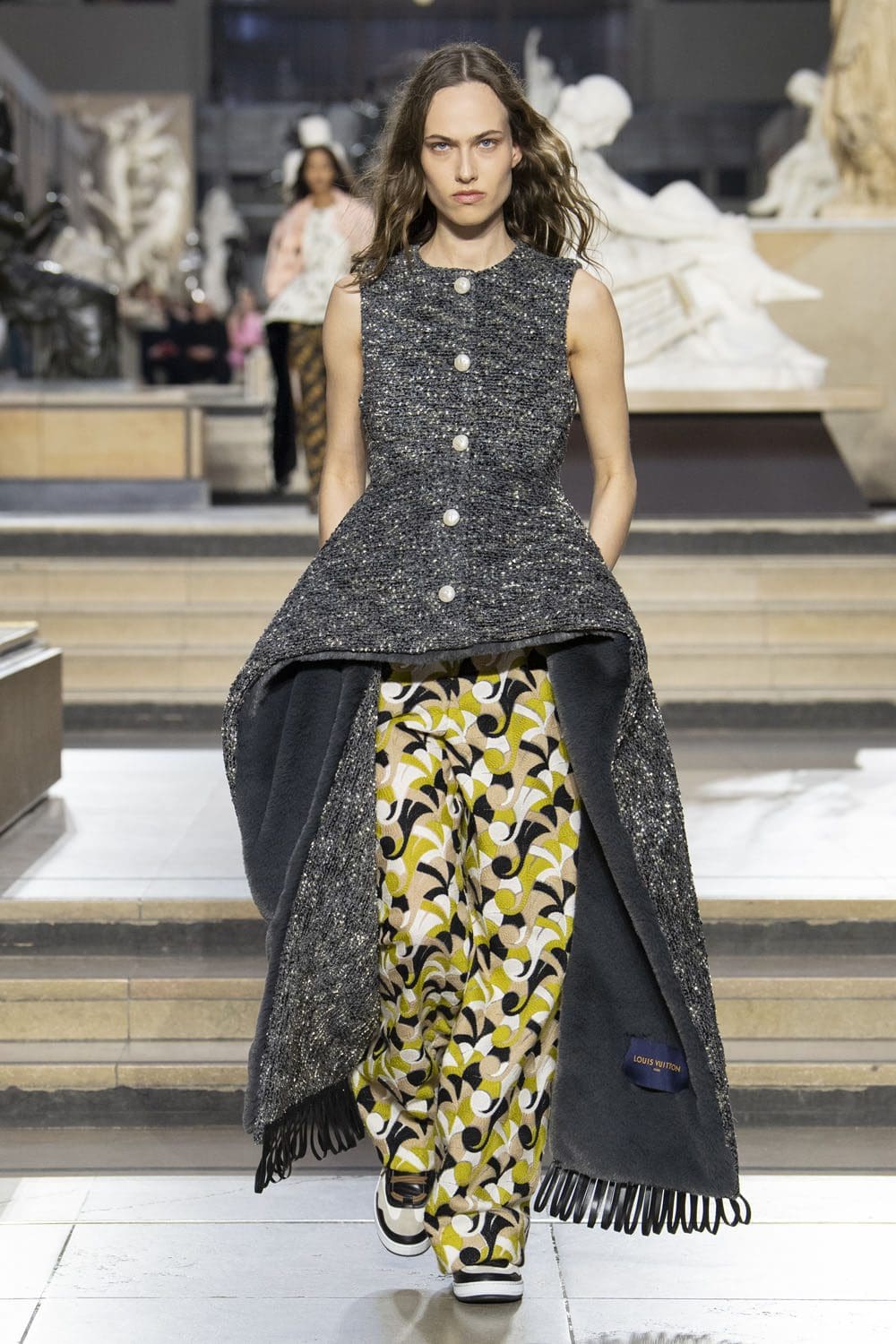 Louis Vuitton Fall Winter 2022-2023 Runway Magazine