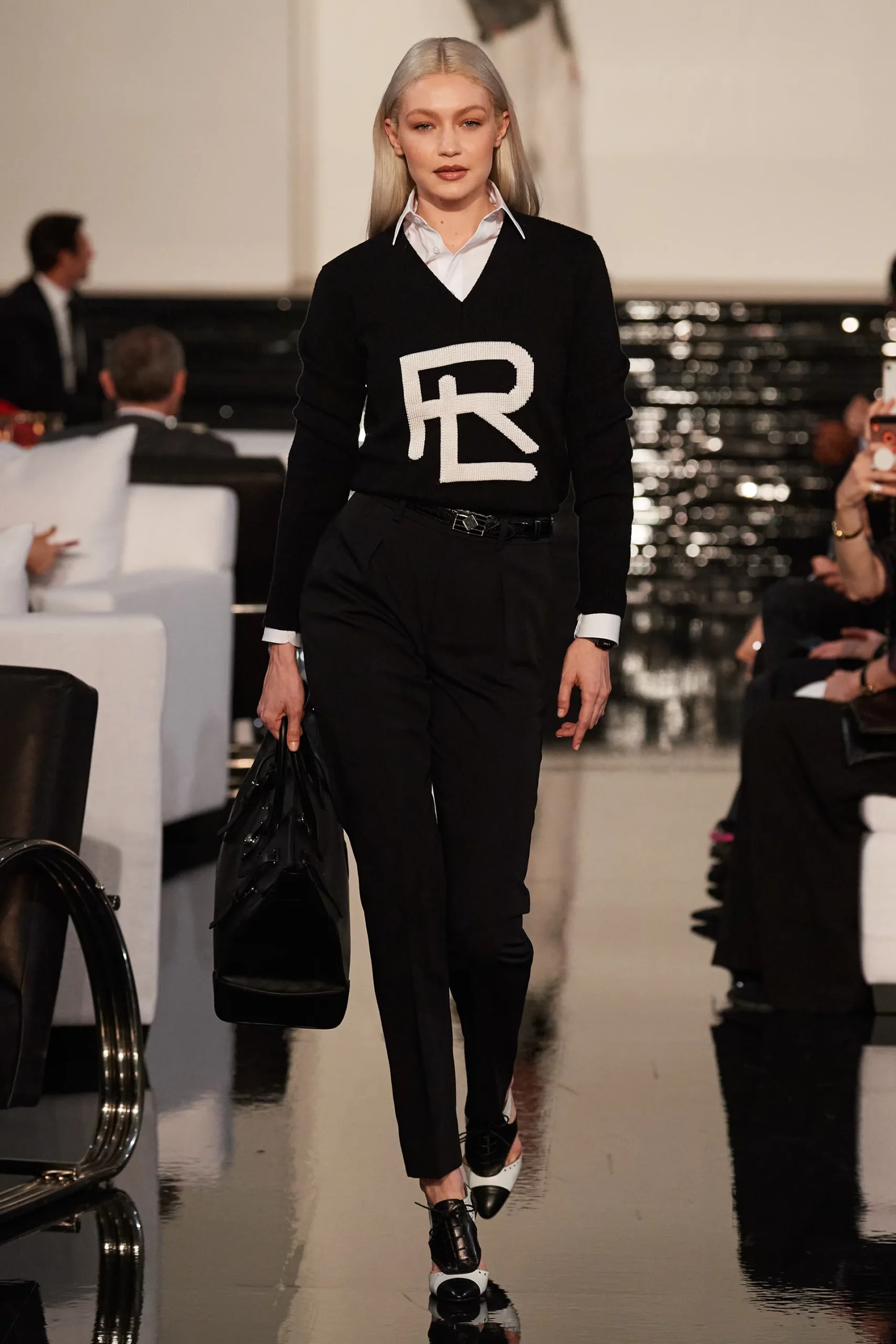 Ralph Lauren Fall Winter 2022-2023 New York Runway Magazine