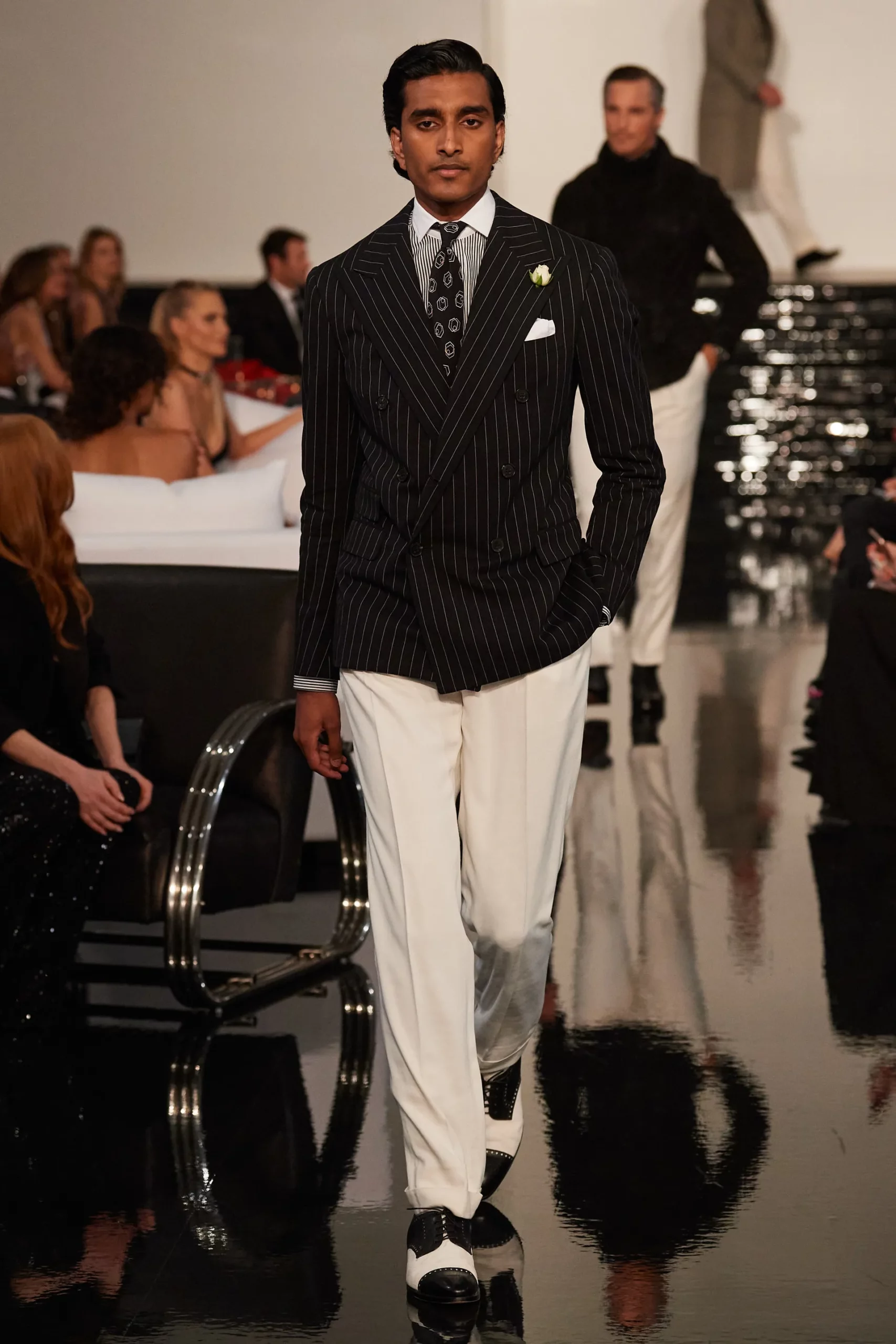 Ralph Lauren Fall Winter 2022-2023 New York Runway Magazine