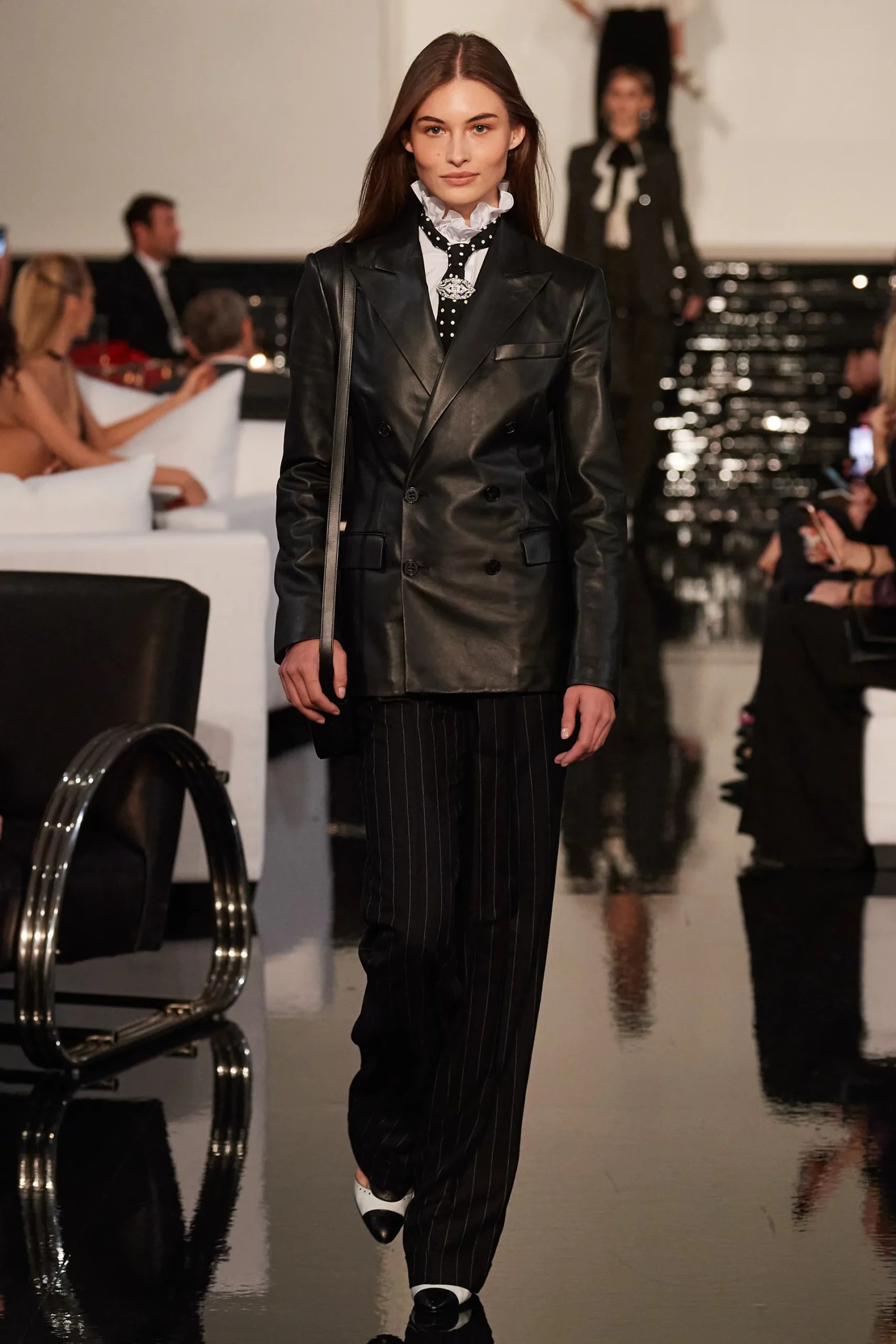Ralph Lauren Fall Winter 2022-2023 New York Runway Magazine