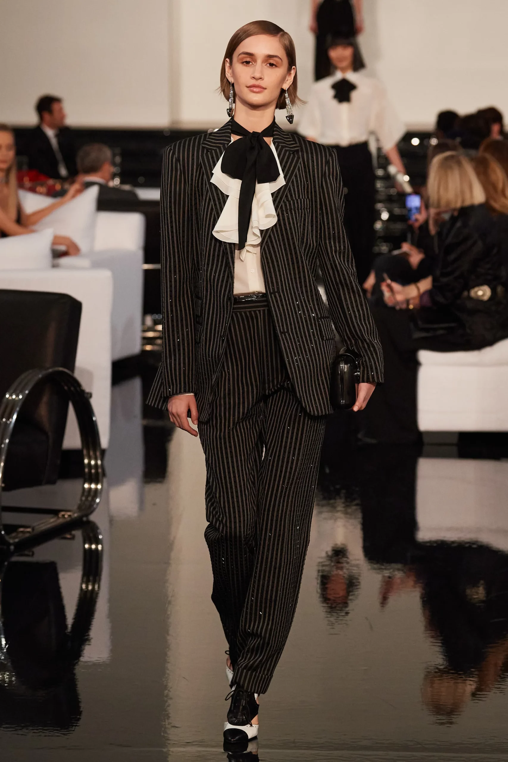 Ralph Lauren Fall Winter 2022-2023 New York Runway Magazine