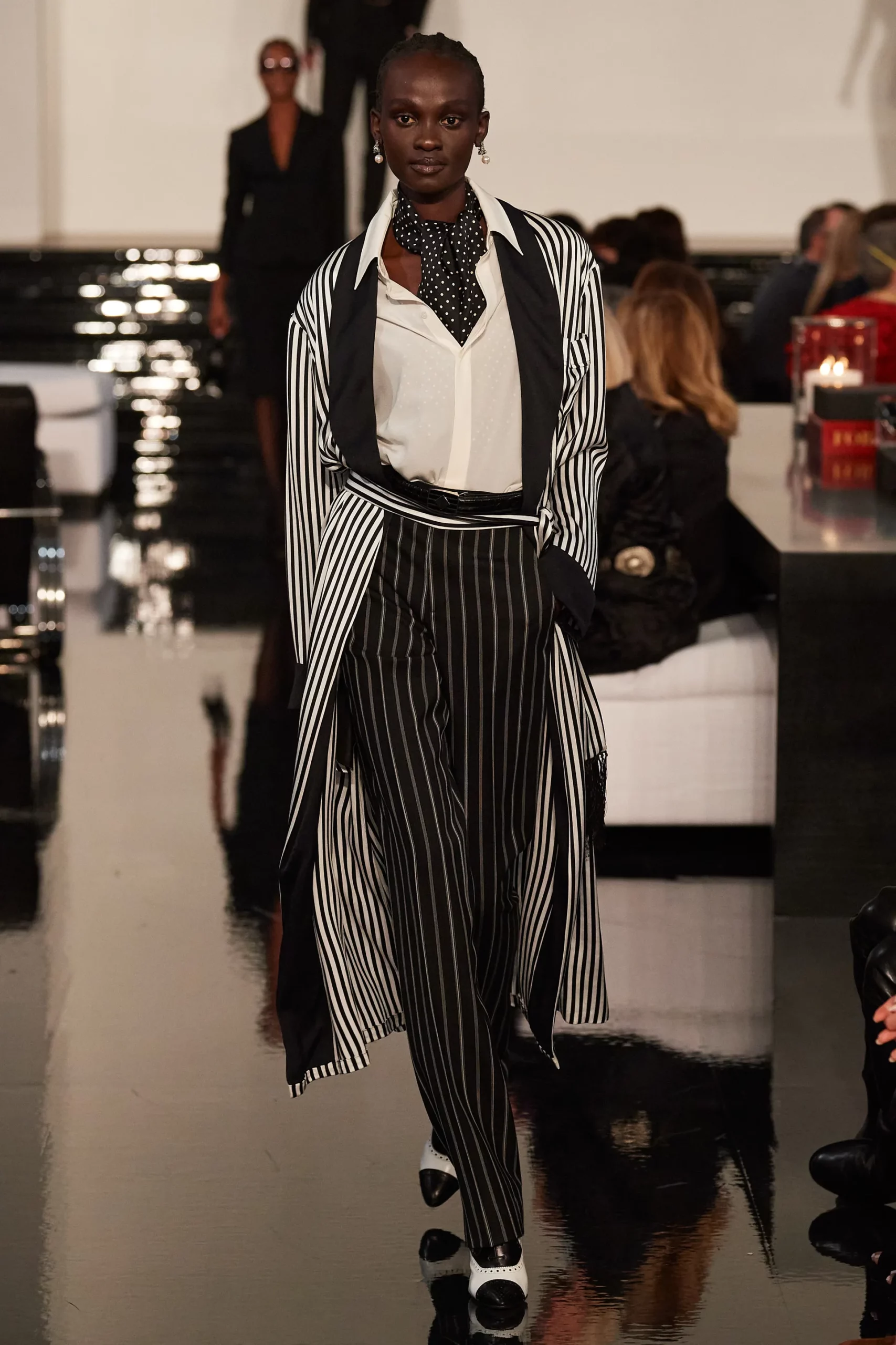Ralph Lauren Fall Winter 2022-2023 New York Runway Magazine