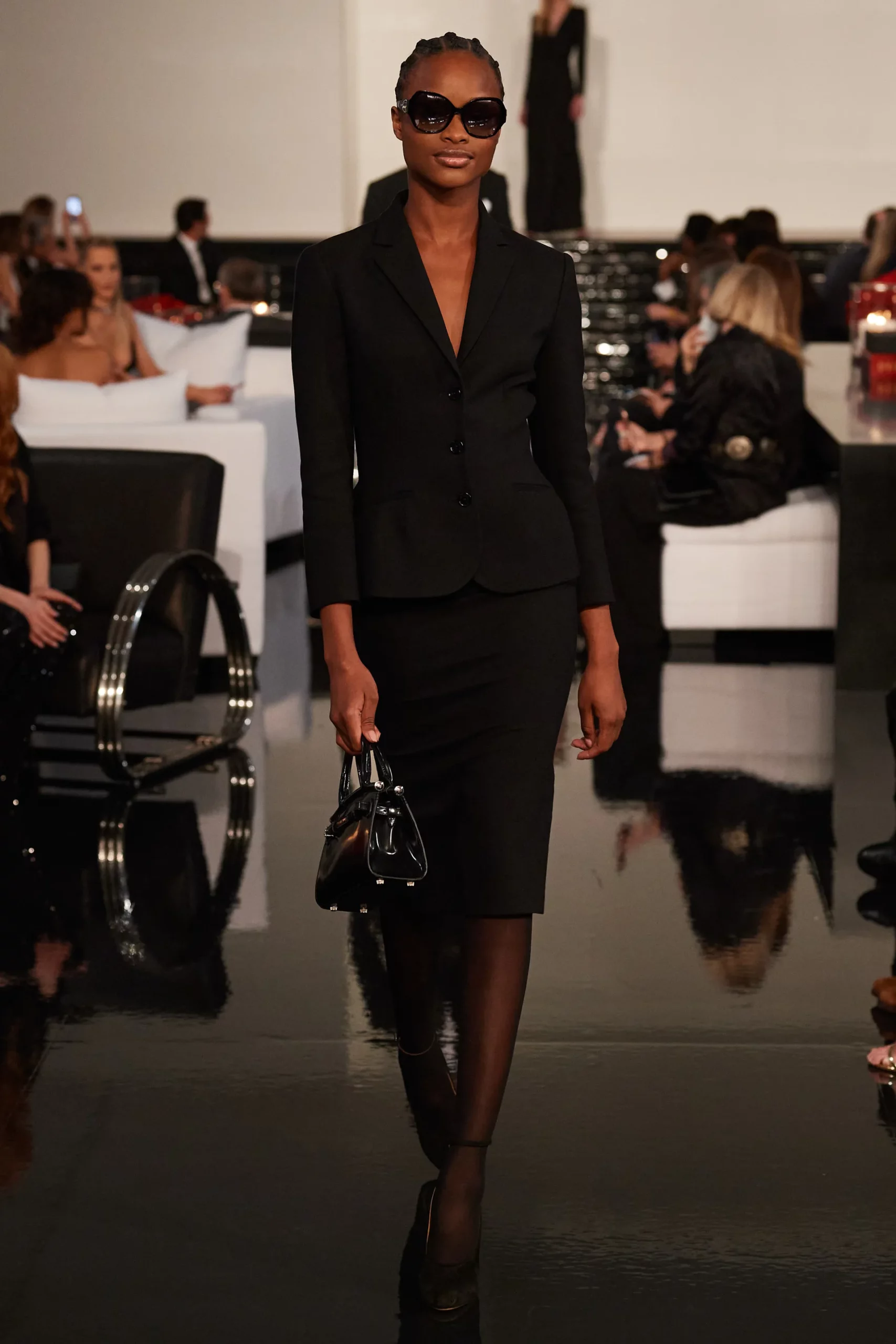 Ralph Lauren Fall Winter 2022-2023 New York Runway Magazine