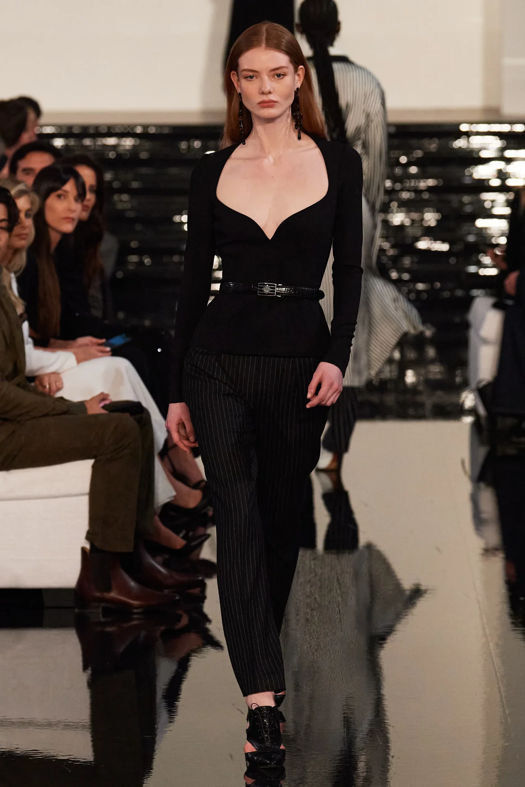 Ralph Lauren Fall Winter 2022-2023 New York Runway Magazine
