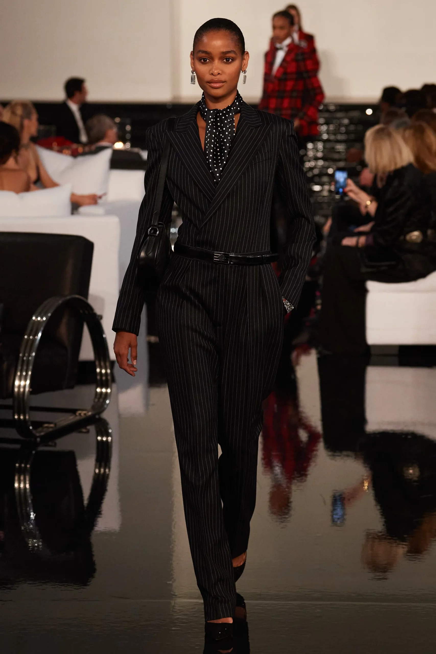 Ralph Lauren Fall Winter 2022-2023 New York Runway Magazine