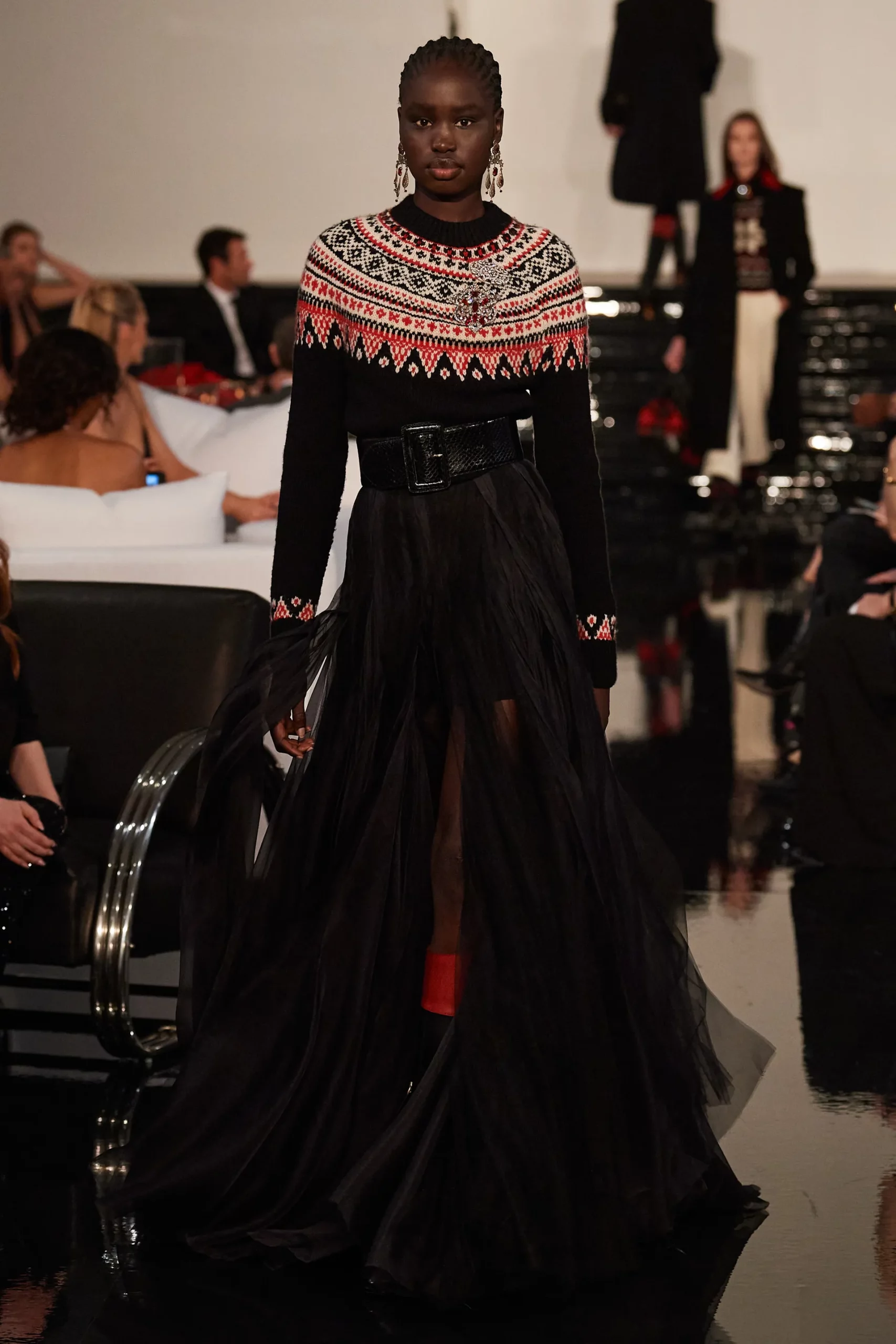 Ralph Lauren Fall Winter 2022-2023 New York Runway Magazine