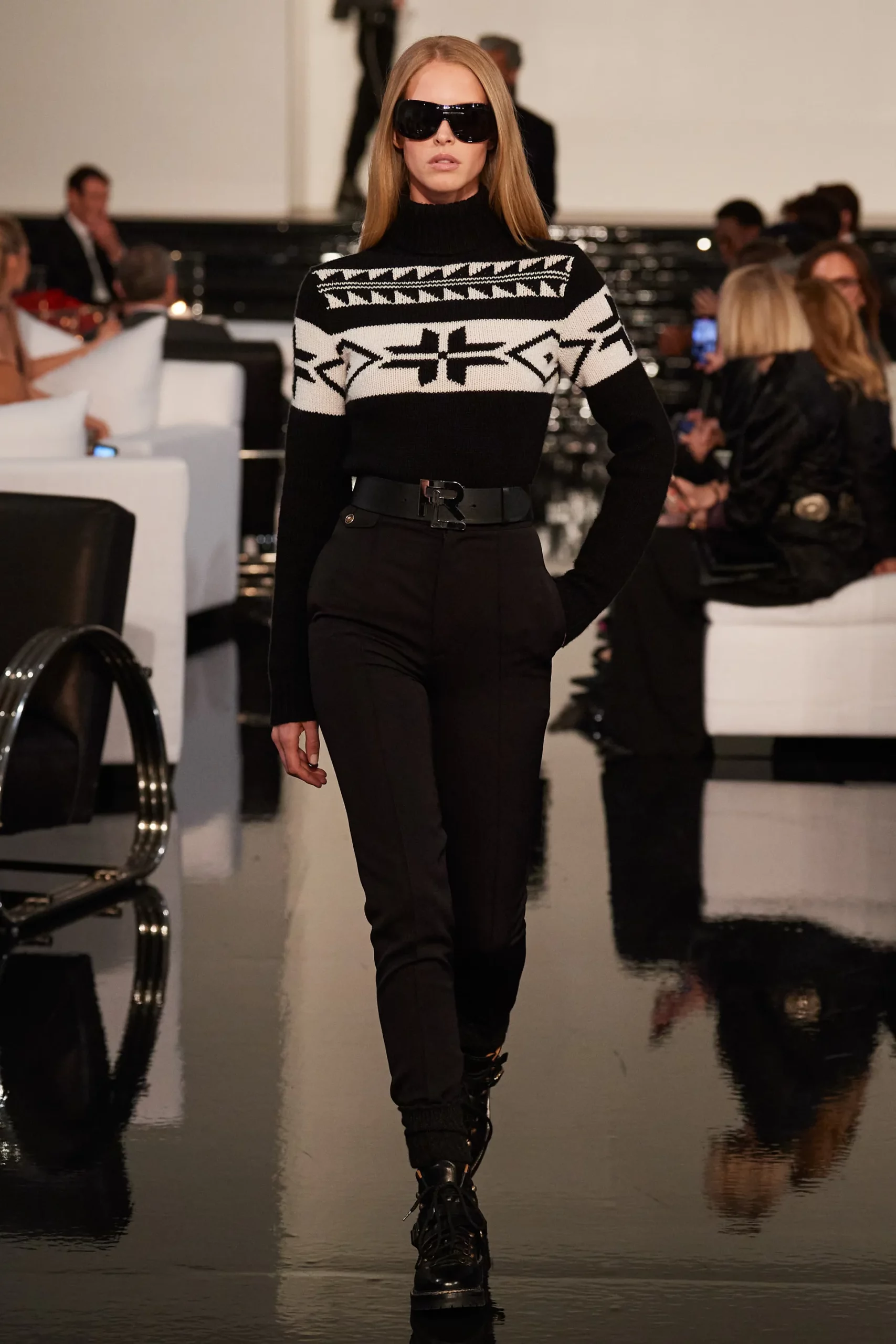 Ralph Lauren Fall Winter 2022-2023 New York Runway Magazine