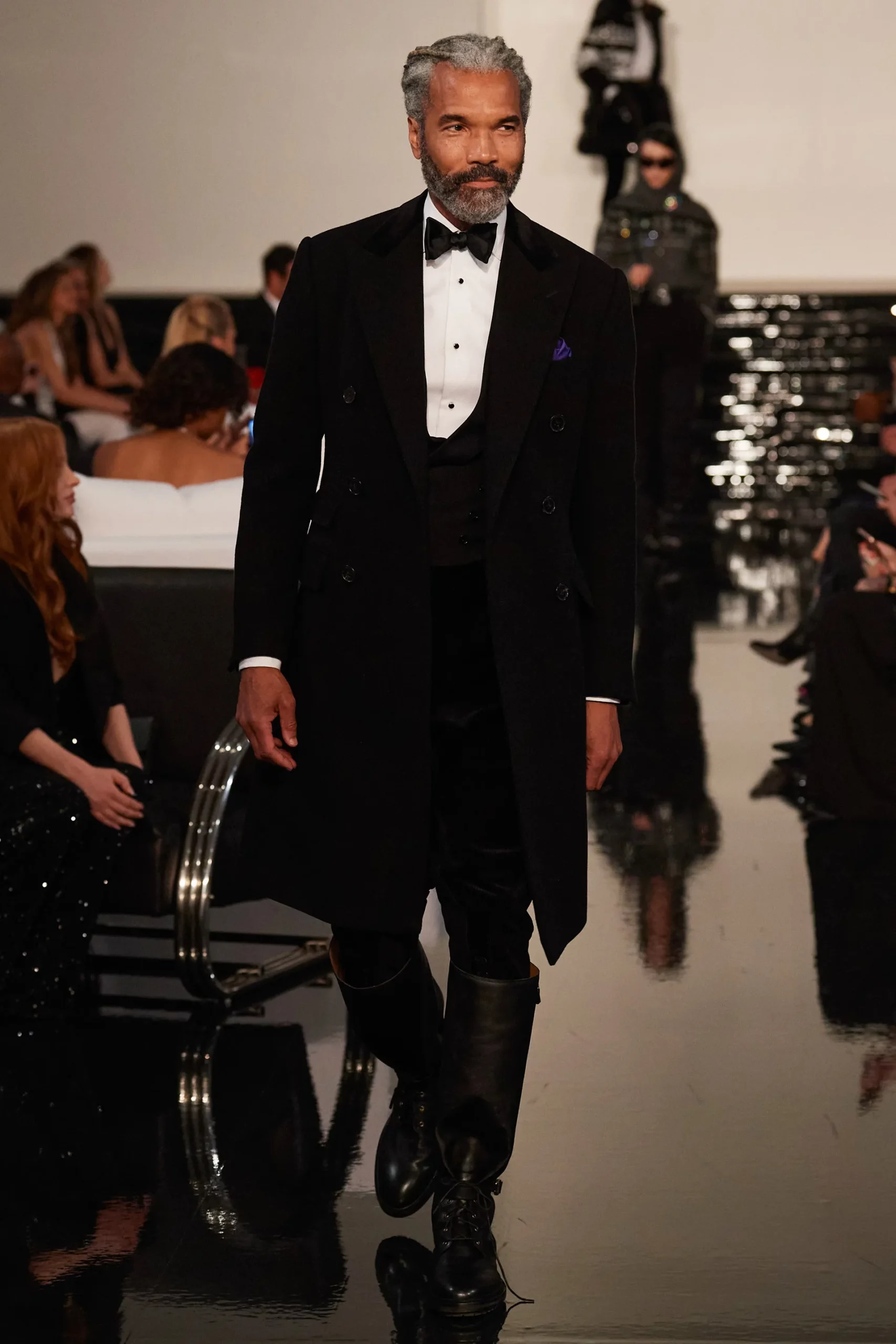 Ralph Lauren Fall Winter 2022-2023 New York Runway Magazine