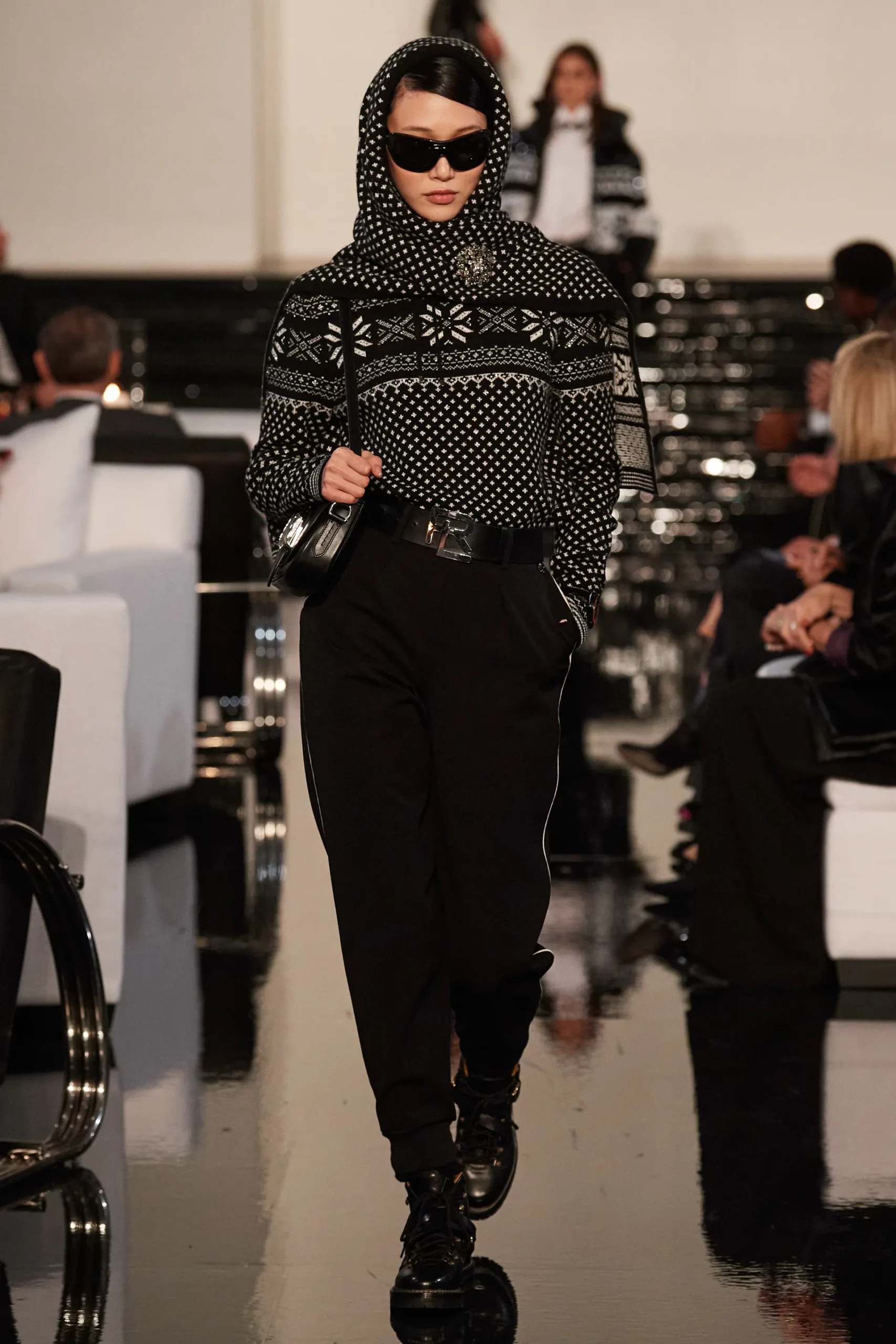 Ralph Lauren Fall Winter 2022-2023 New York Runway Magazine