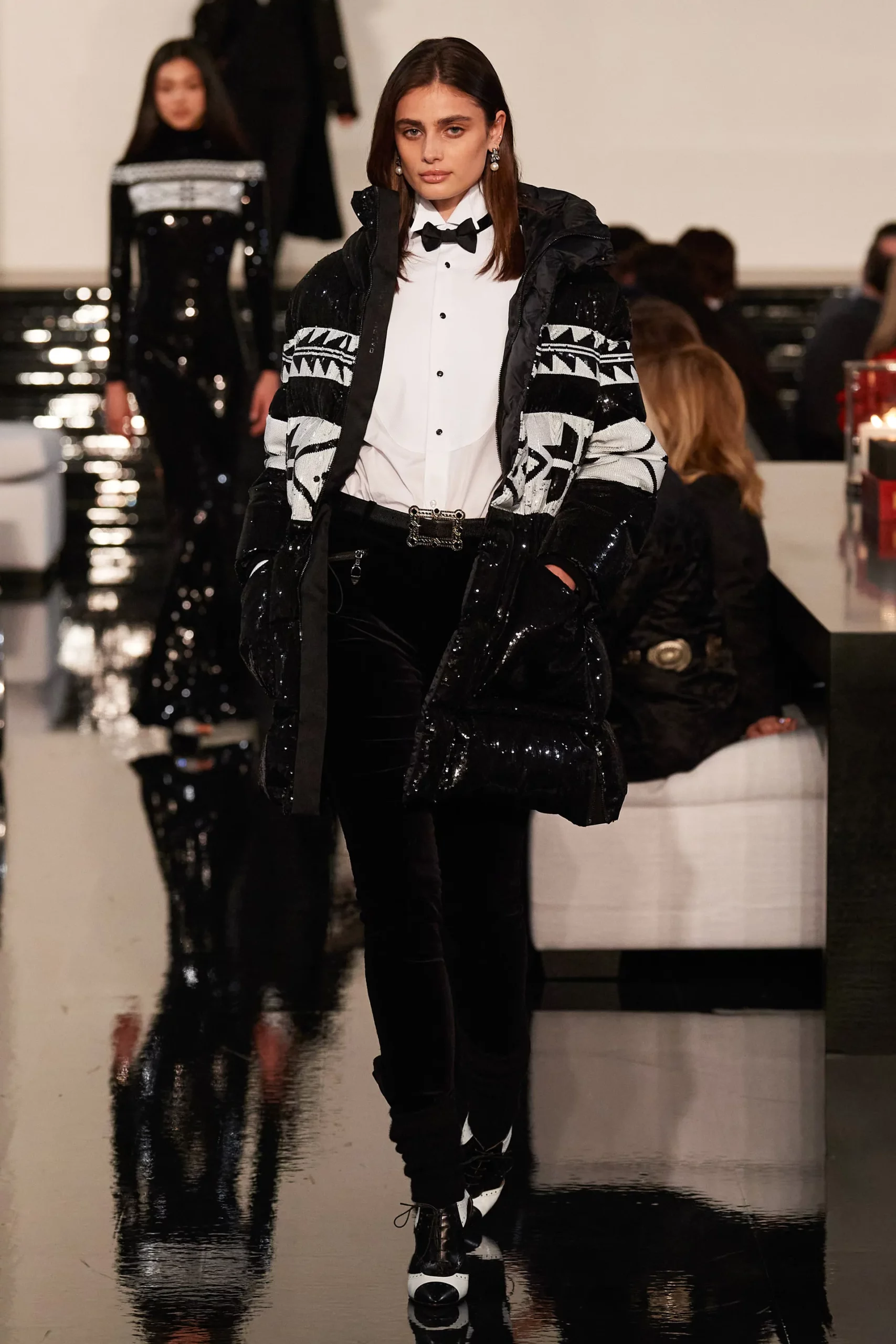 Ralph Lauren Fall Winter 2022-2023 New York Runway Magazine