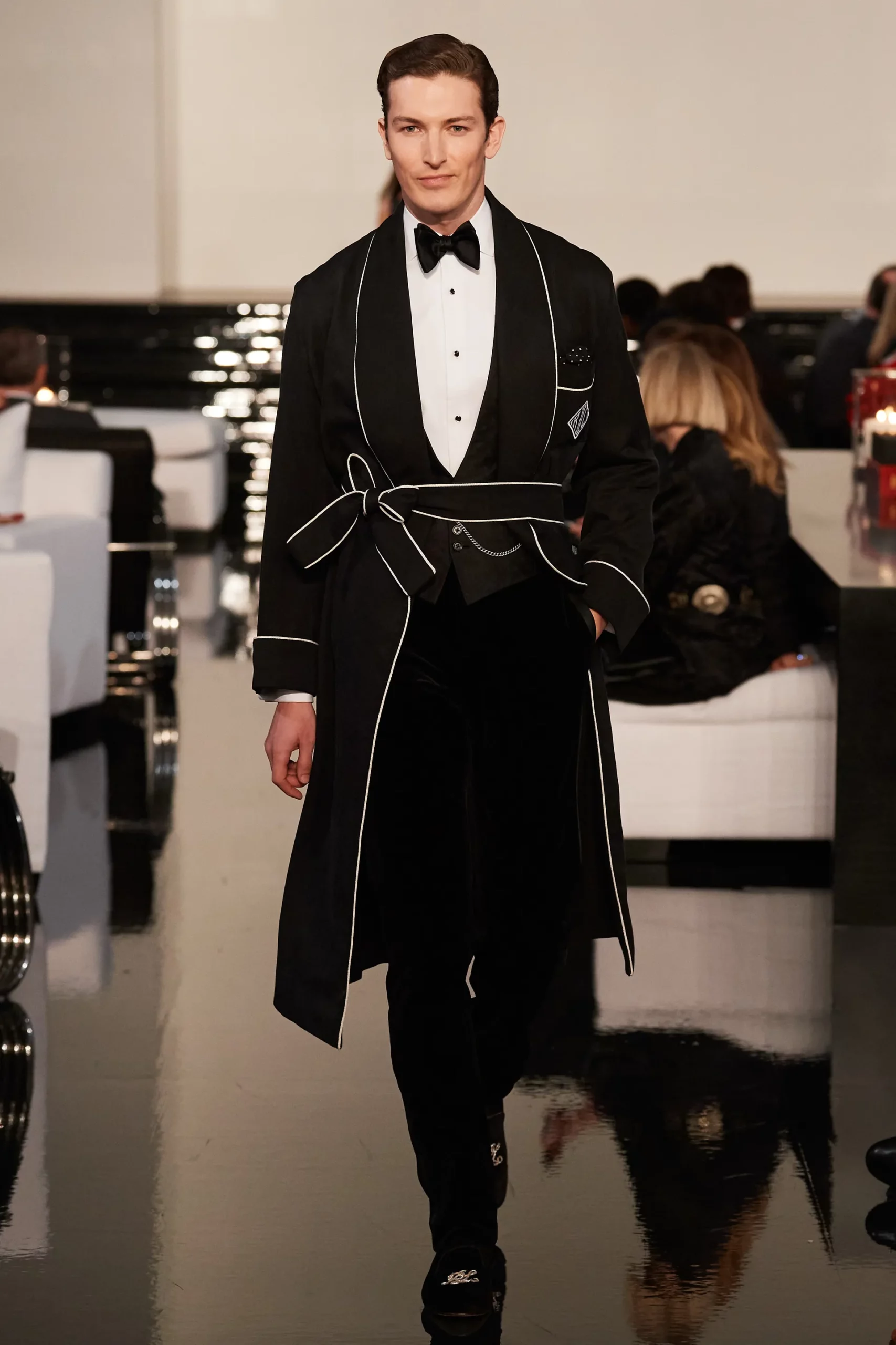 Ralph Lauren Fall Winter 2022-2023 New York Runway Magazine