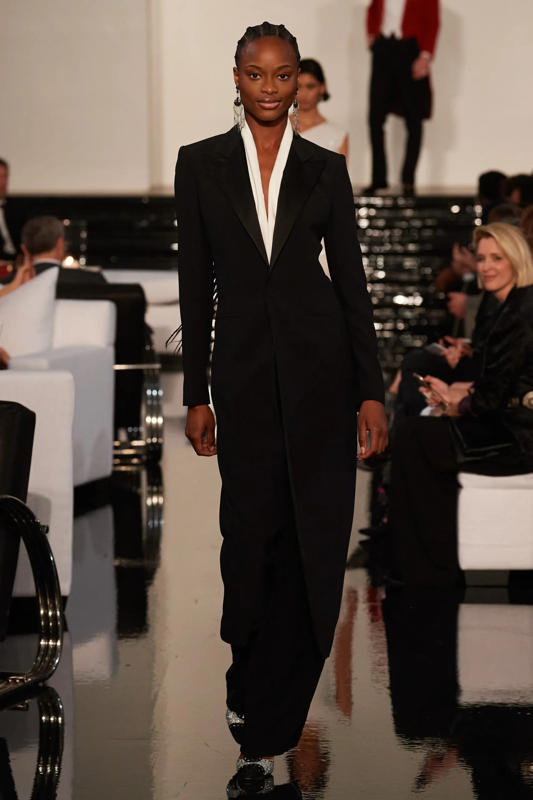 Ralph Lauren Fall Winter 2022-2023 New York Runway Magazine