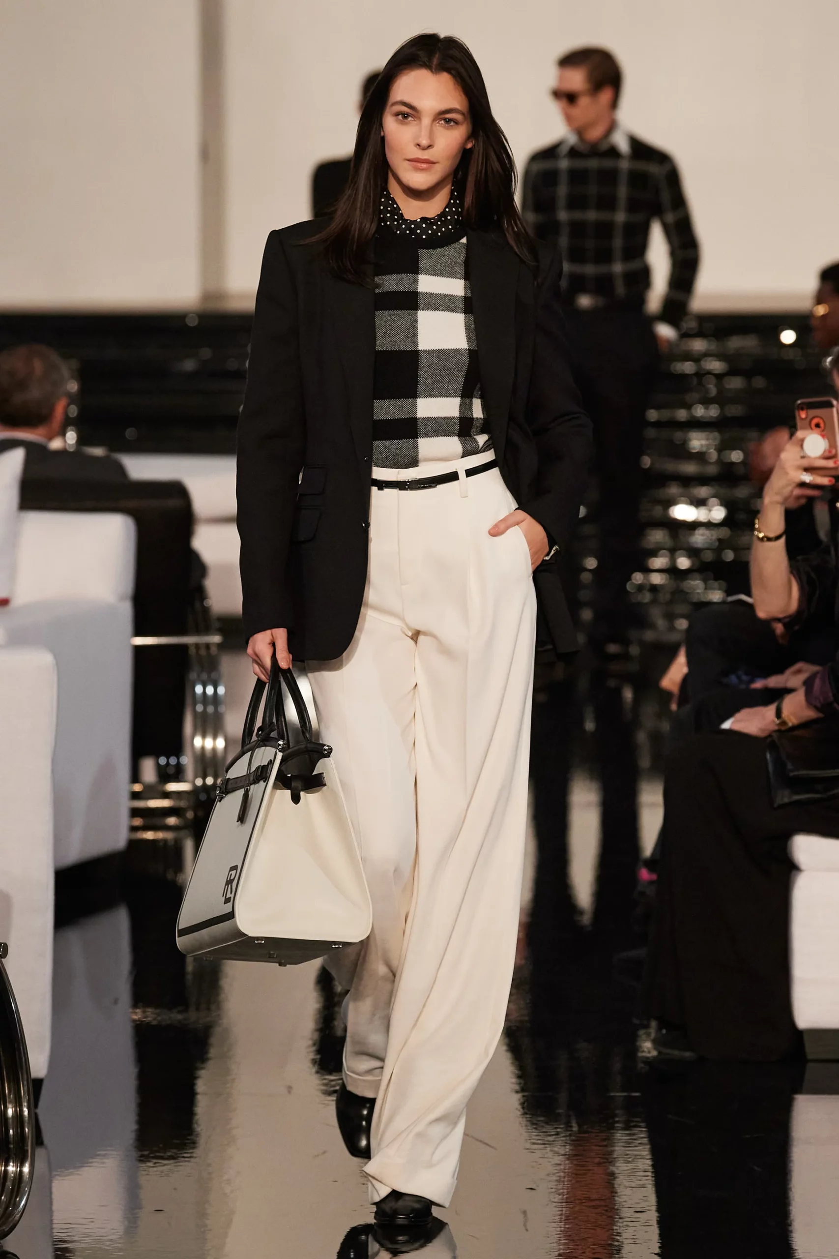 Ralph Lauren Fall Winter 2022-2023 New York Runway Magazine
