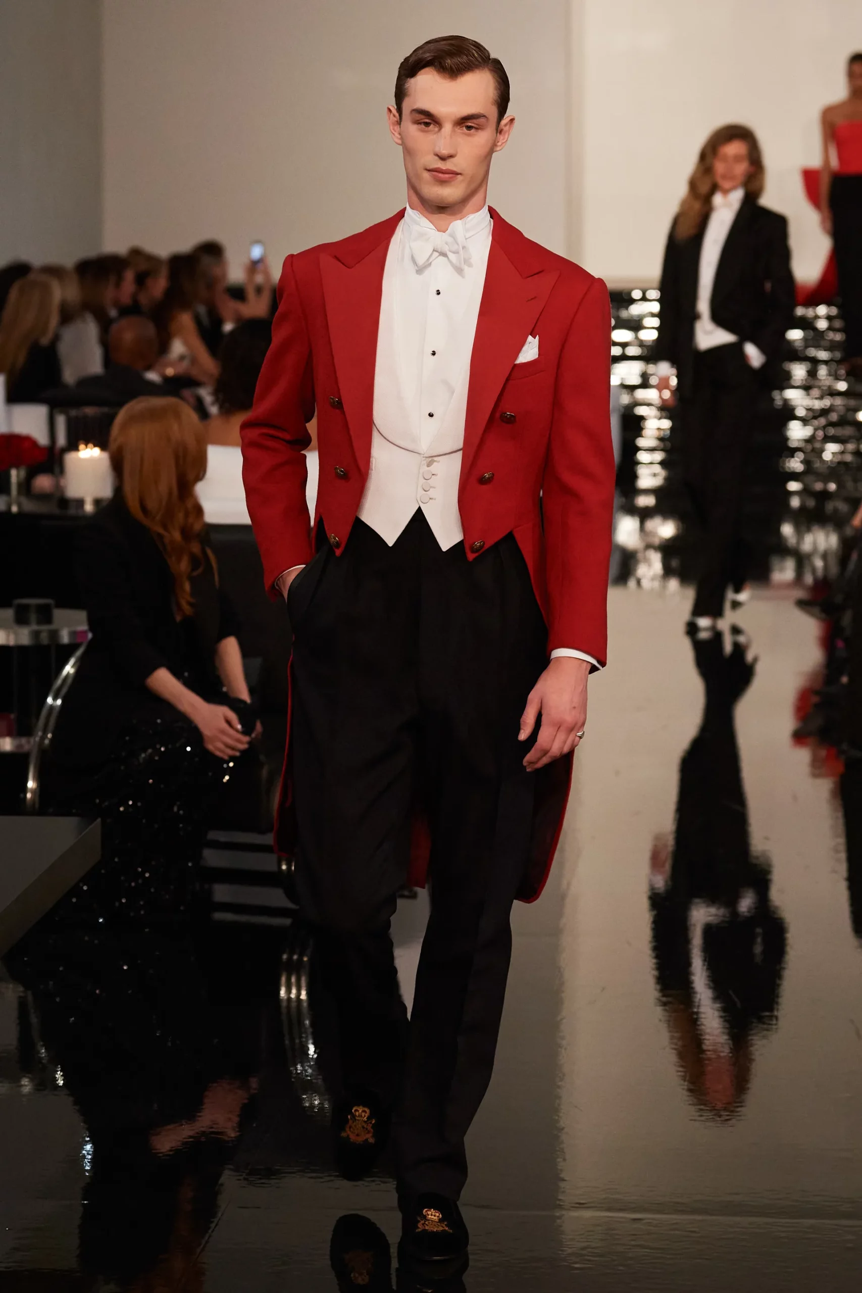 Ralph Lauren Fall Winter 2022-2023 New York Runway Magazine