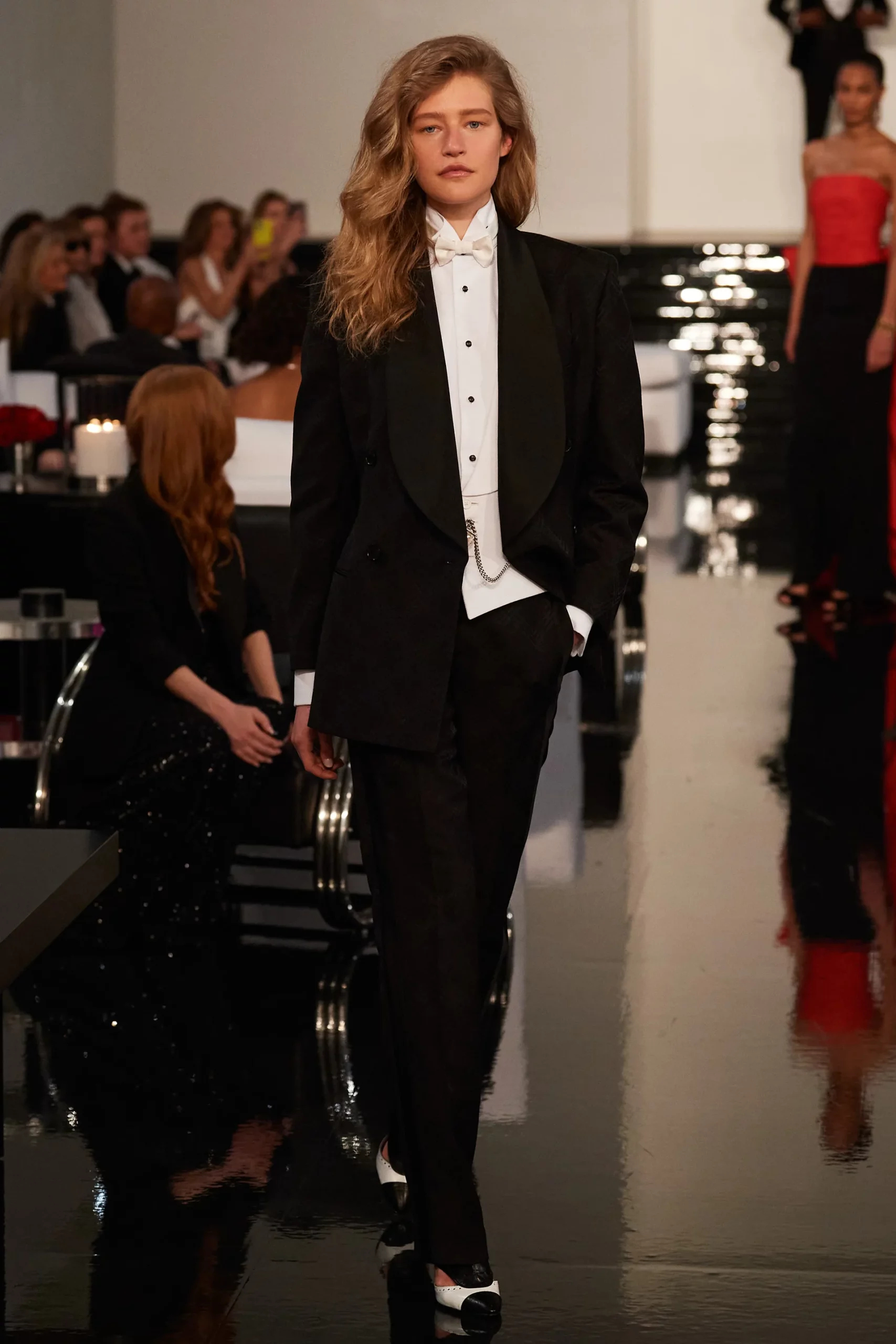 Ralph Lauren Fall Winter 2022-2023 New York Runway Magazine