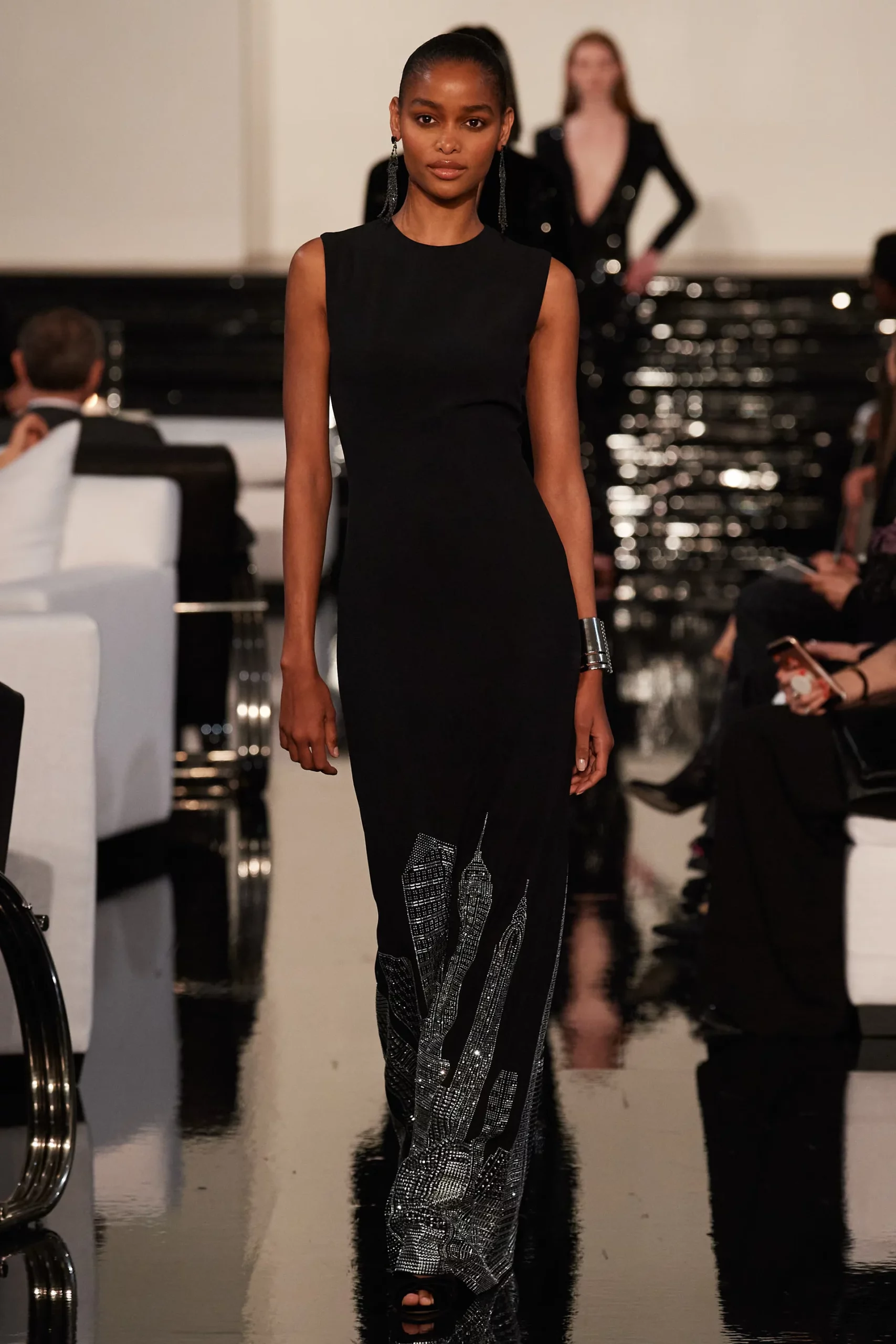 Ralph Lauren Fall Winter 2022-2023 New York Runway Magazine