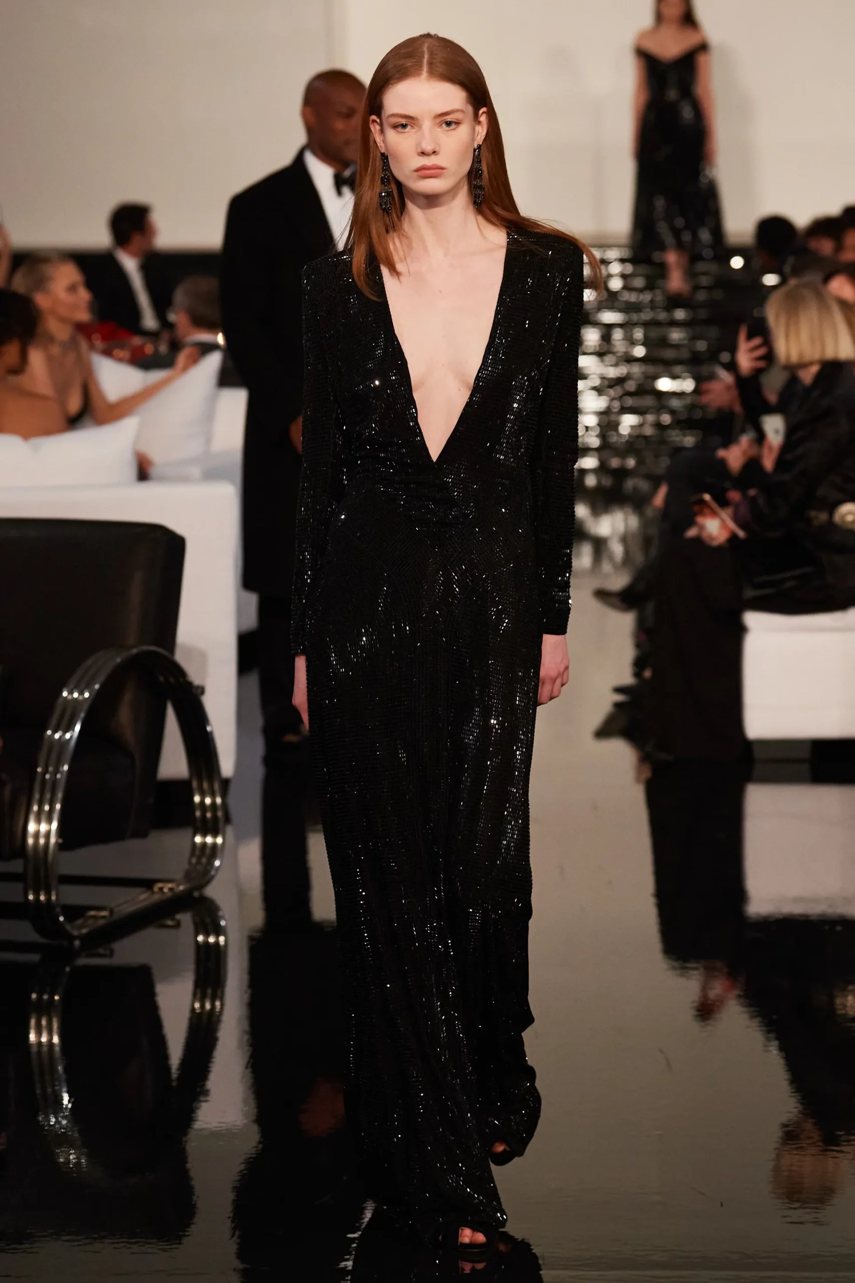 Ralph Lauren Fall Winter 2022-2023 New York Runway Magazine