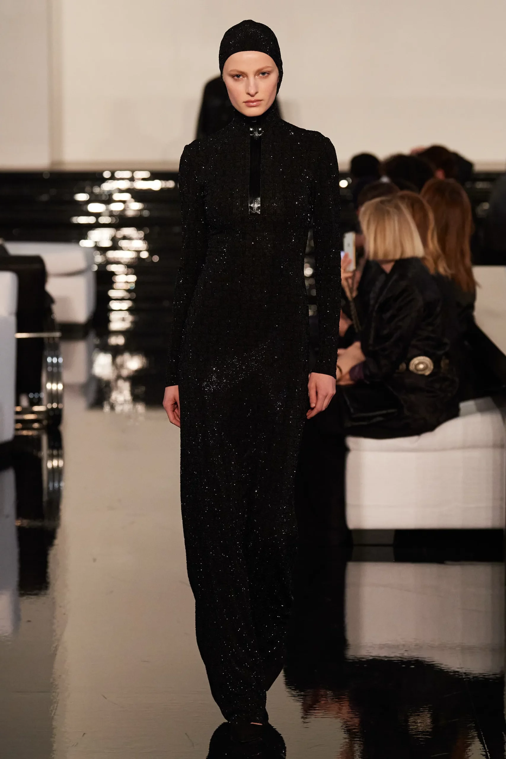 Ralph Lauren Fall Winter 2022-2023 New York Runway Magazine