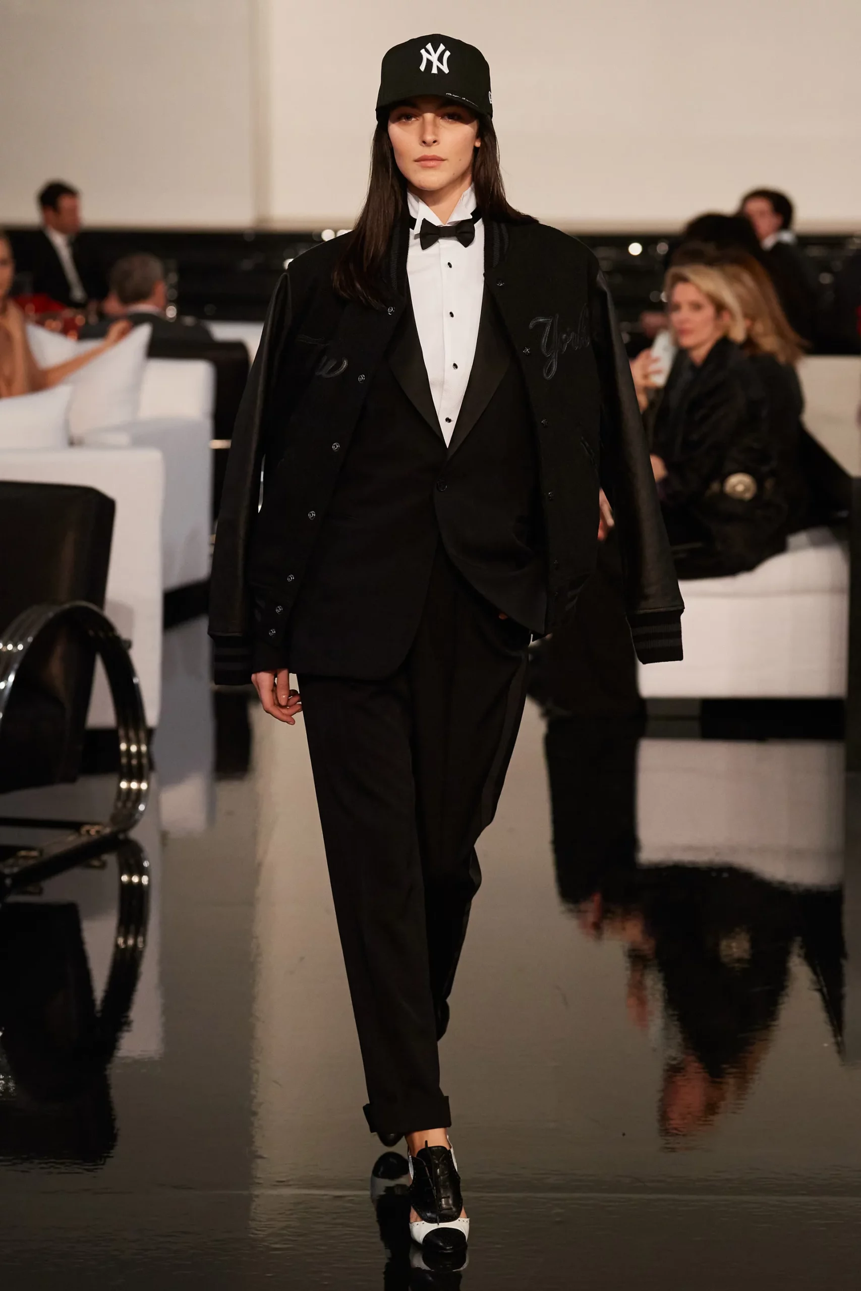 Ralph Lauren Fall Winter 2022-2023 New York Runway Magazine