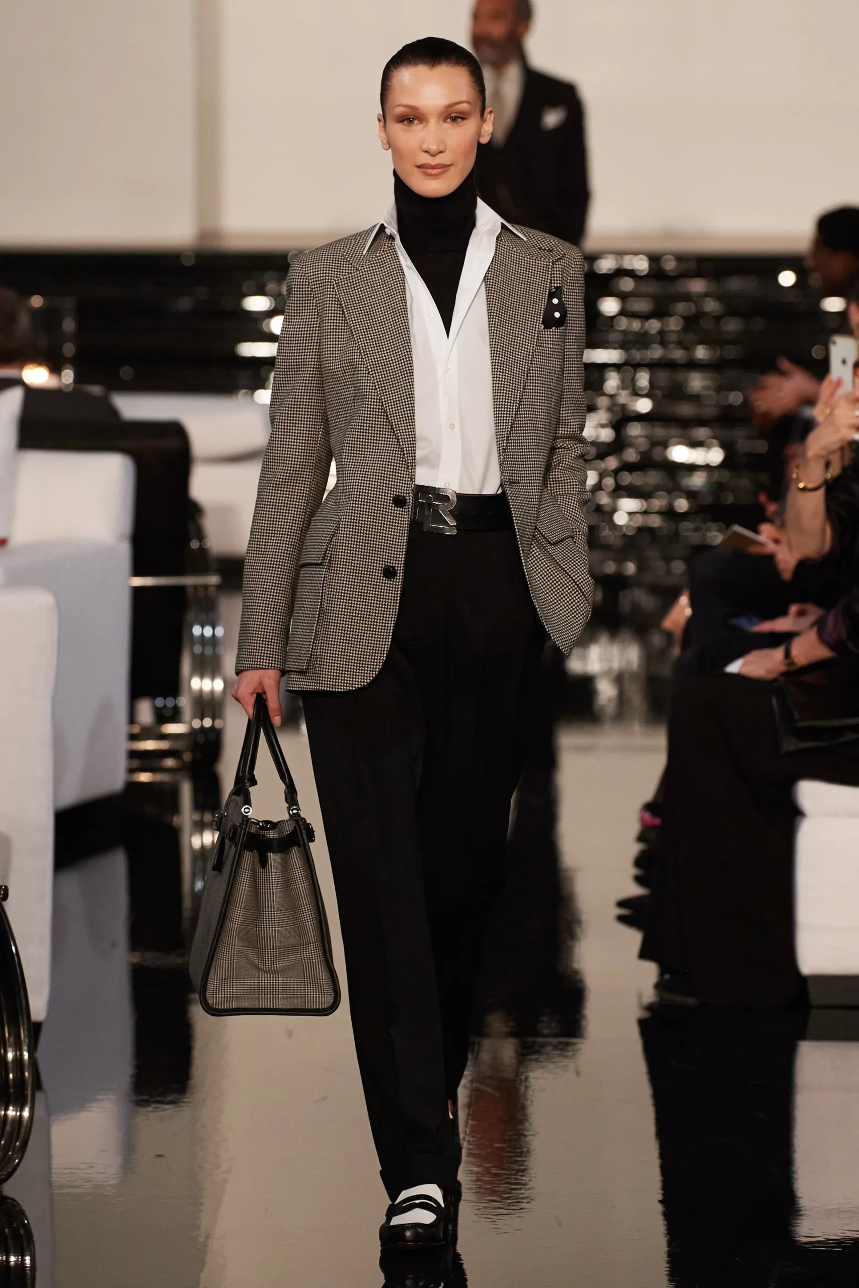 Ralph Lauren Fall Winter 2022-2023 New York Runway Magazine