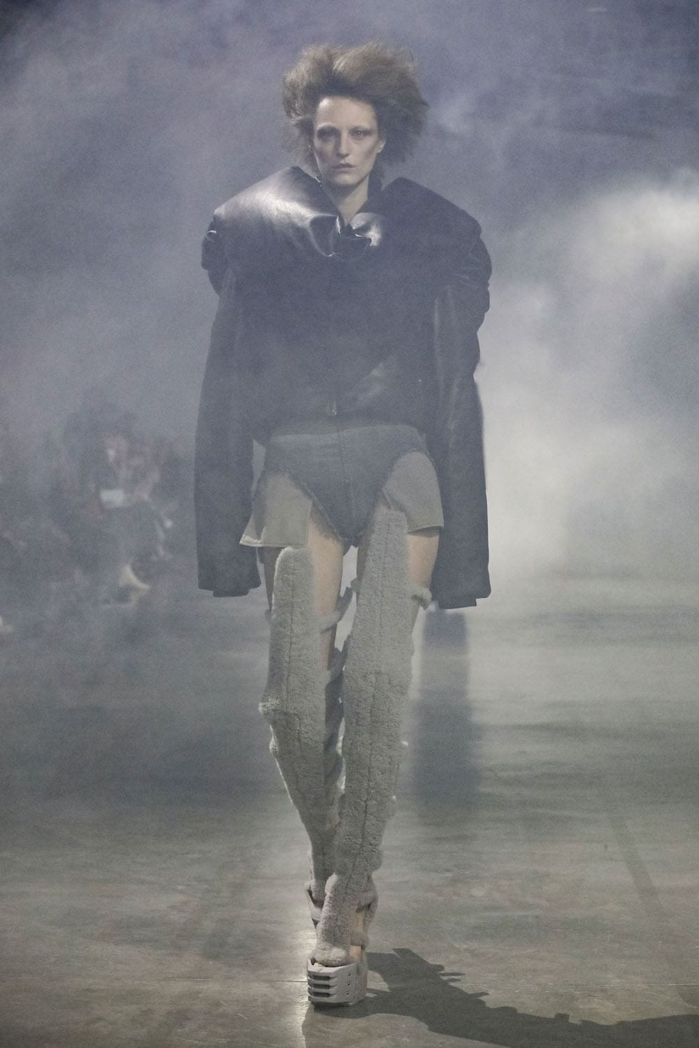 Rick Owens Automne Hiver 2022-2023 Paris Runway Magazine