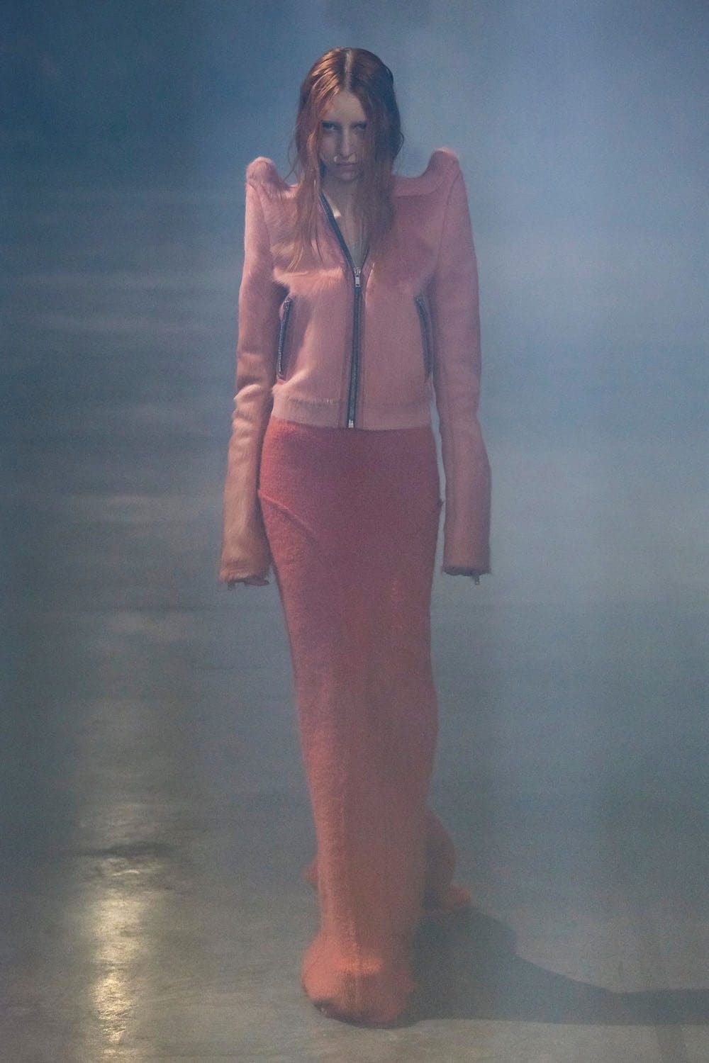 Rick Owens Automne Hiver 2022-2023 Paris Runway Magazine