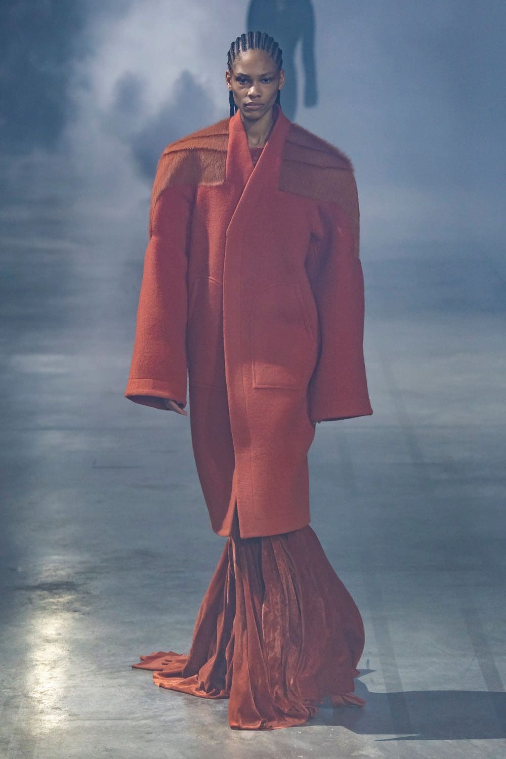 Rick Owens Automne Hiver 2022-2023 Paris Runway Magazine