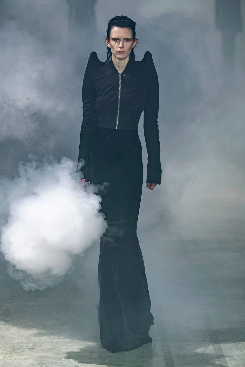 Rick Owens Automne Hiver 2022-2023 Paris Runway Magazine