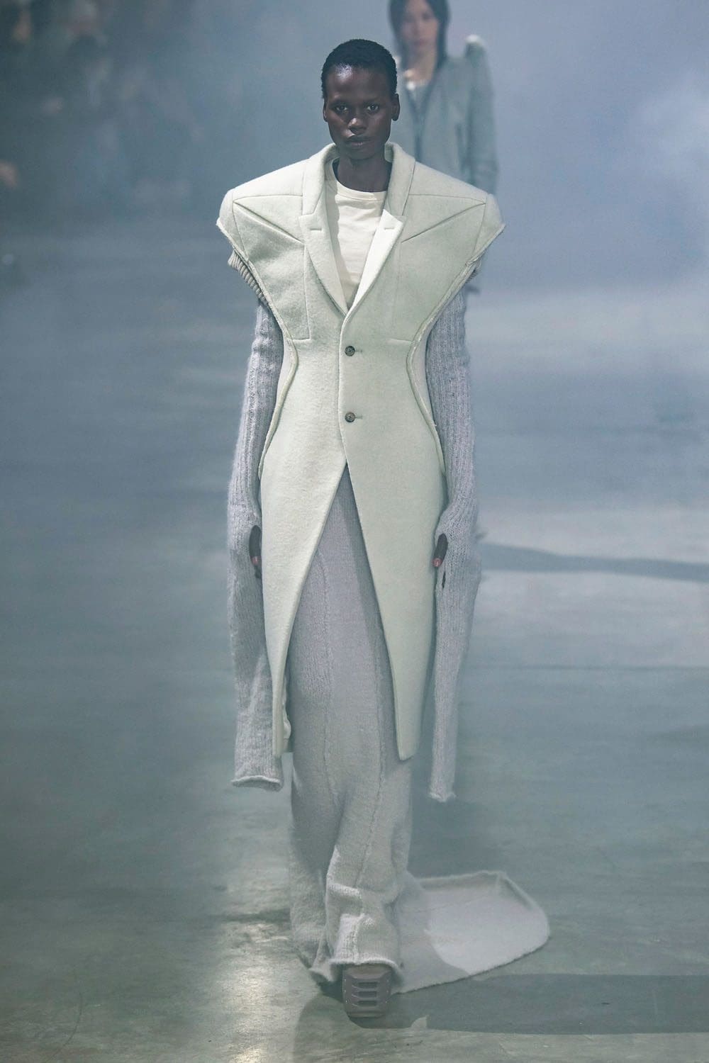 Rick Owens Automne Hiver 2022-2023 Paris Runway Magazine