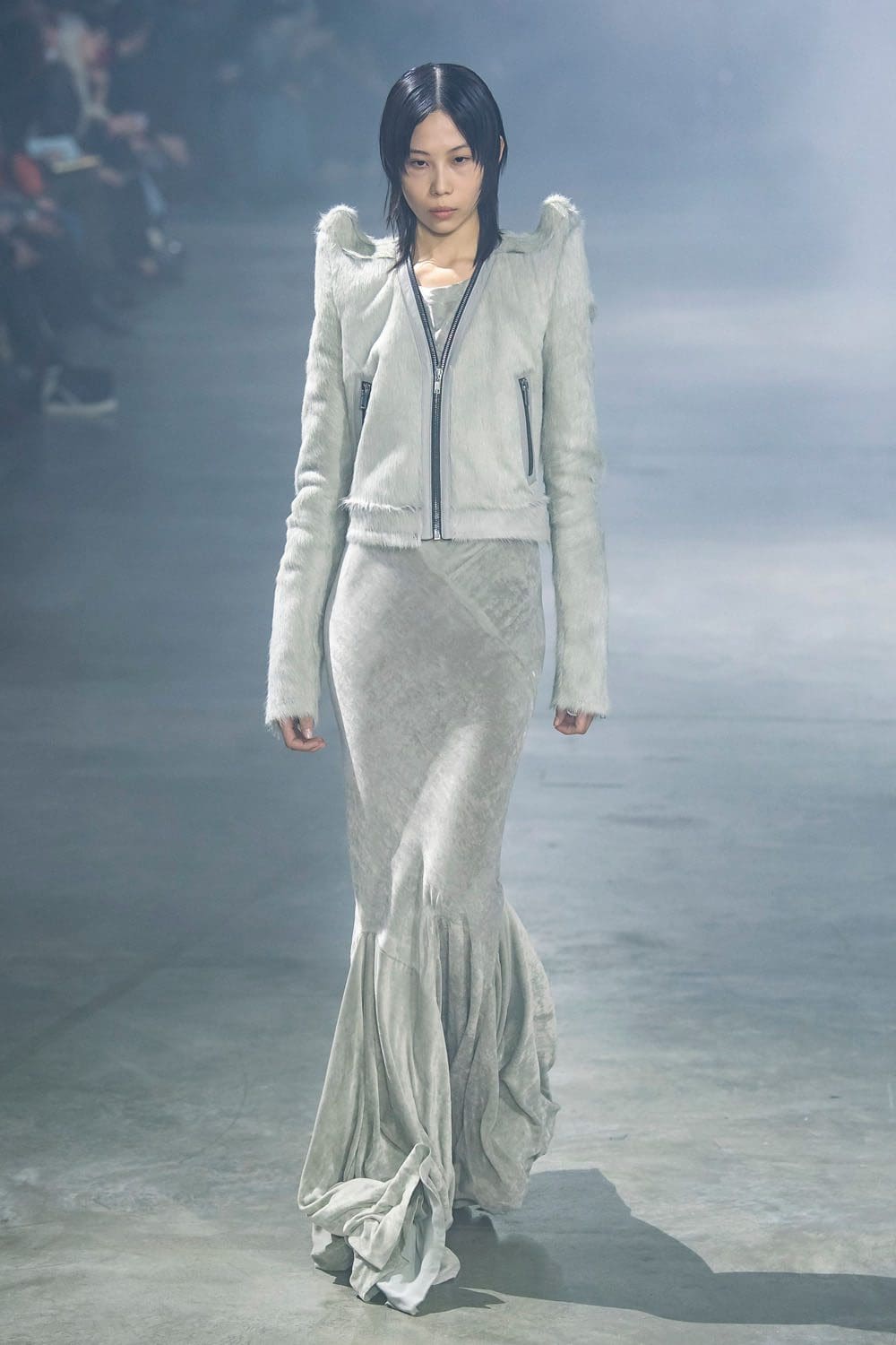 Rick Owens Automne Hiver 2022-2023 Paris Runway Magazine