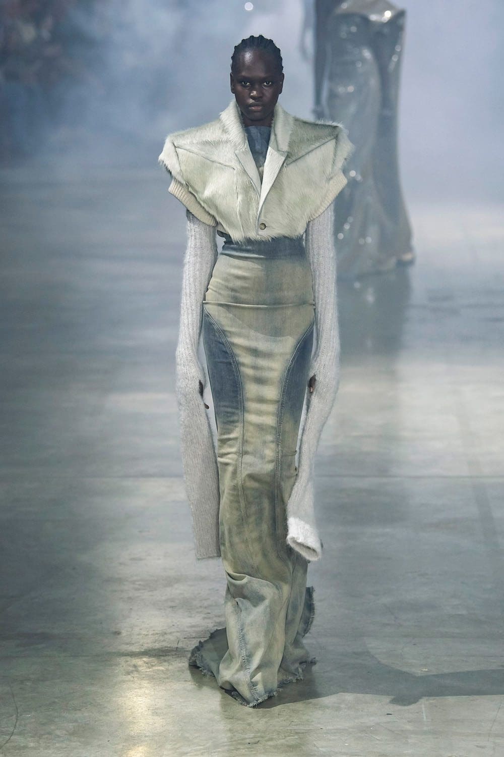 Rick Owens Automne Hiver 2022-2023 Paris Runway Magazine