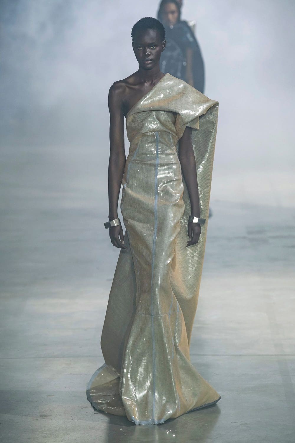 Rick Owens Automne Hiver 2022-2023 Paris Runway Magazine