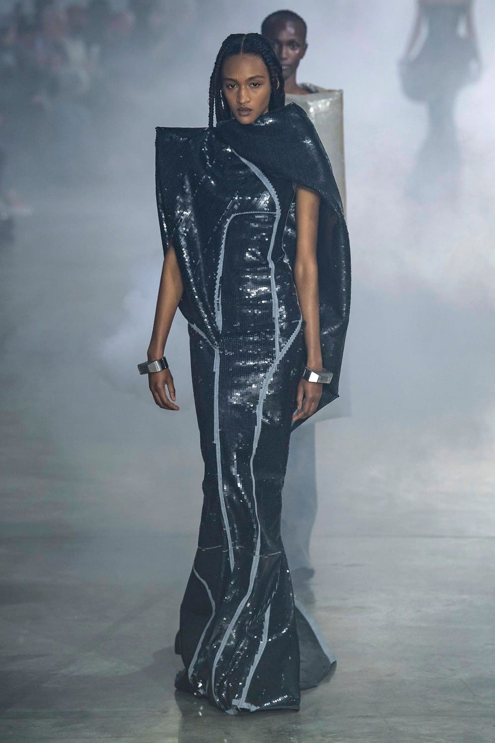 Rick Owens Automne Hiver 2022-2023 Paris Runway Magazine