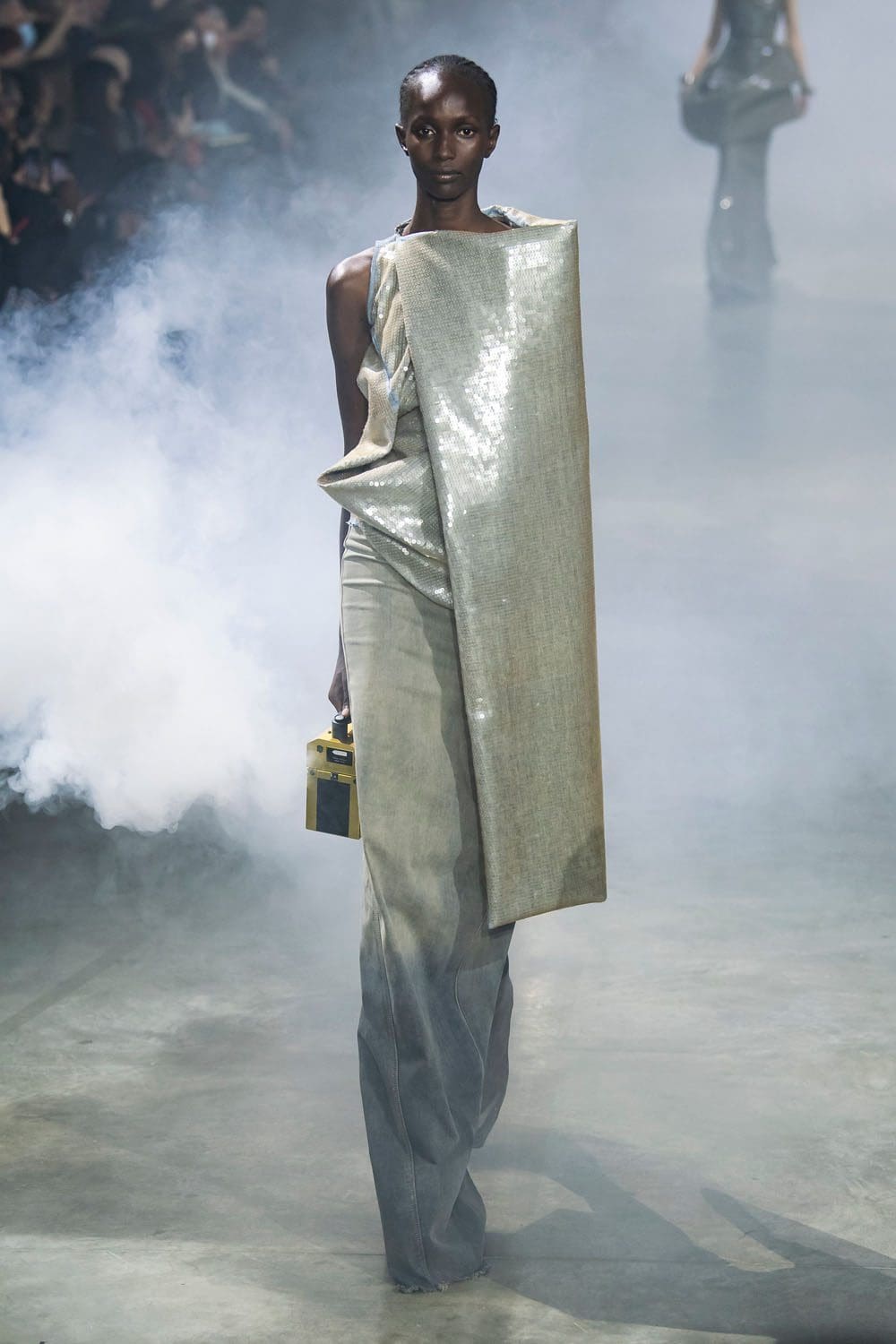 Rick Owens Automne Hiver 2022-2023 Paris Runway Magazine