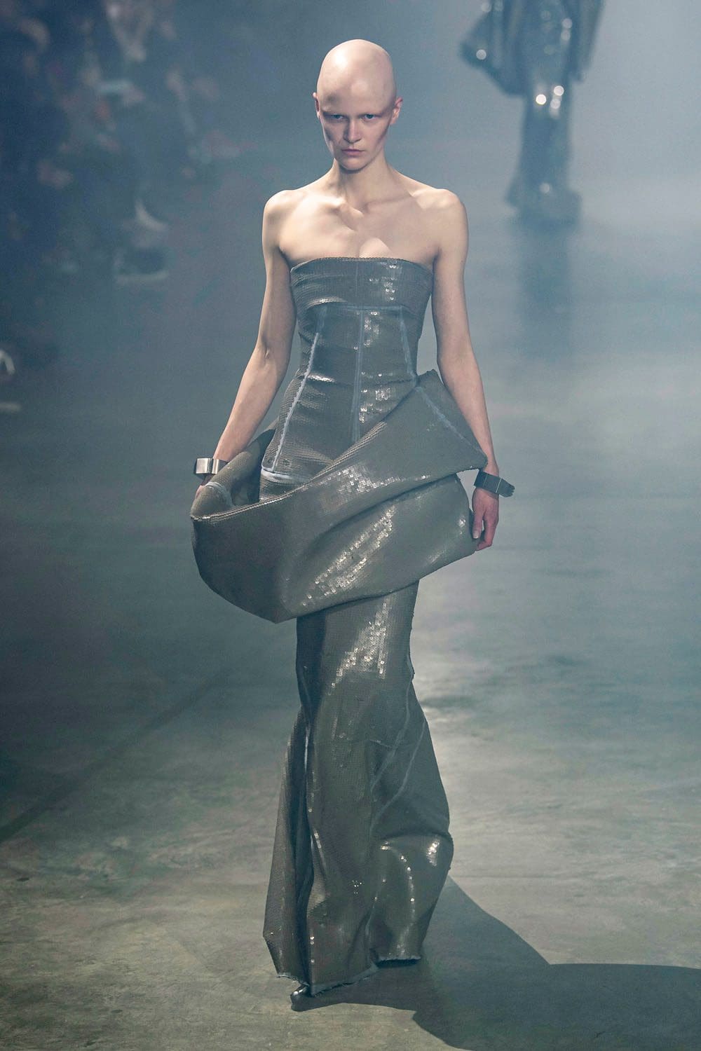Rick Owens Automne Hiver 2022-2023 Paris Runway Magazine