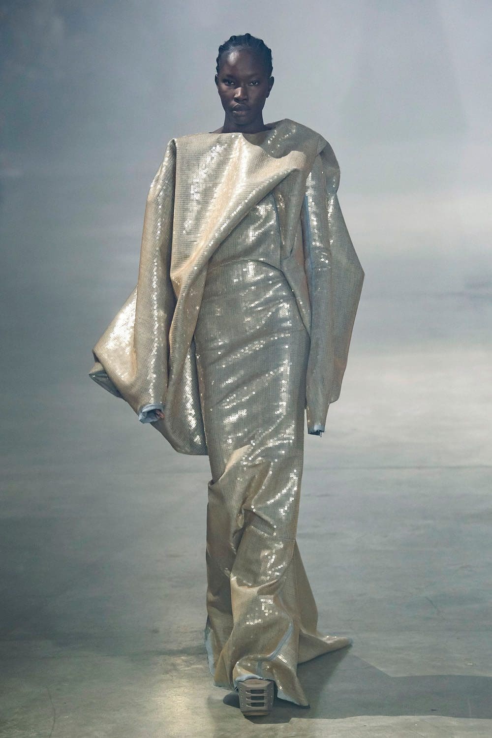Rick Owens Automne Hiver 2022-2023 Paris Runway Magazine