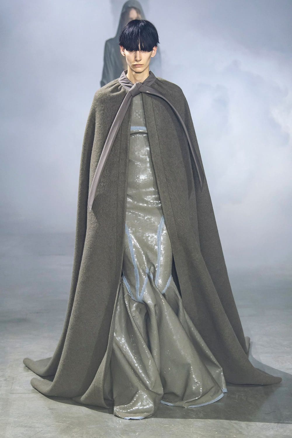 Rick Owens Automne Hiver 2022-2023 Paris Runway Magazine