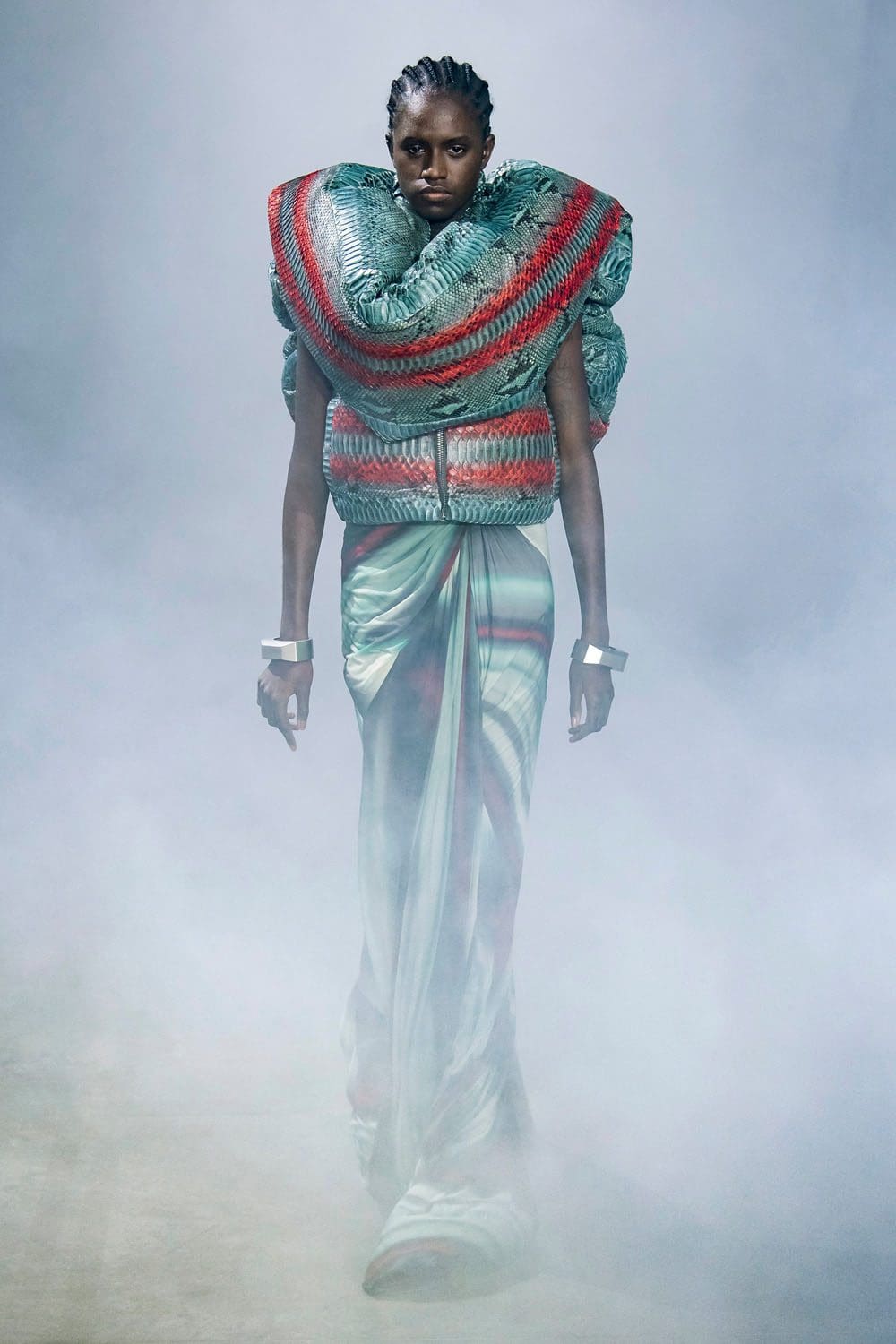 Rick Owens Automne Hiver 2022-2023 Paris Runway Magazine