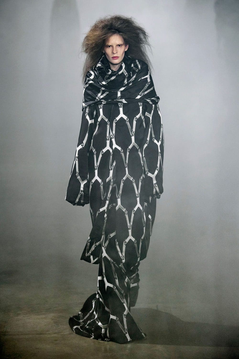 Rick Owens Automne Hiver 2022-2023 Paris Runway Magazine