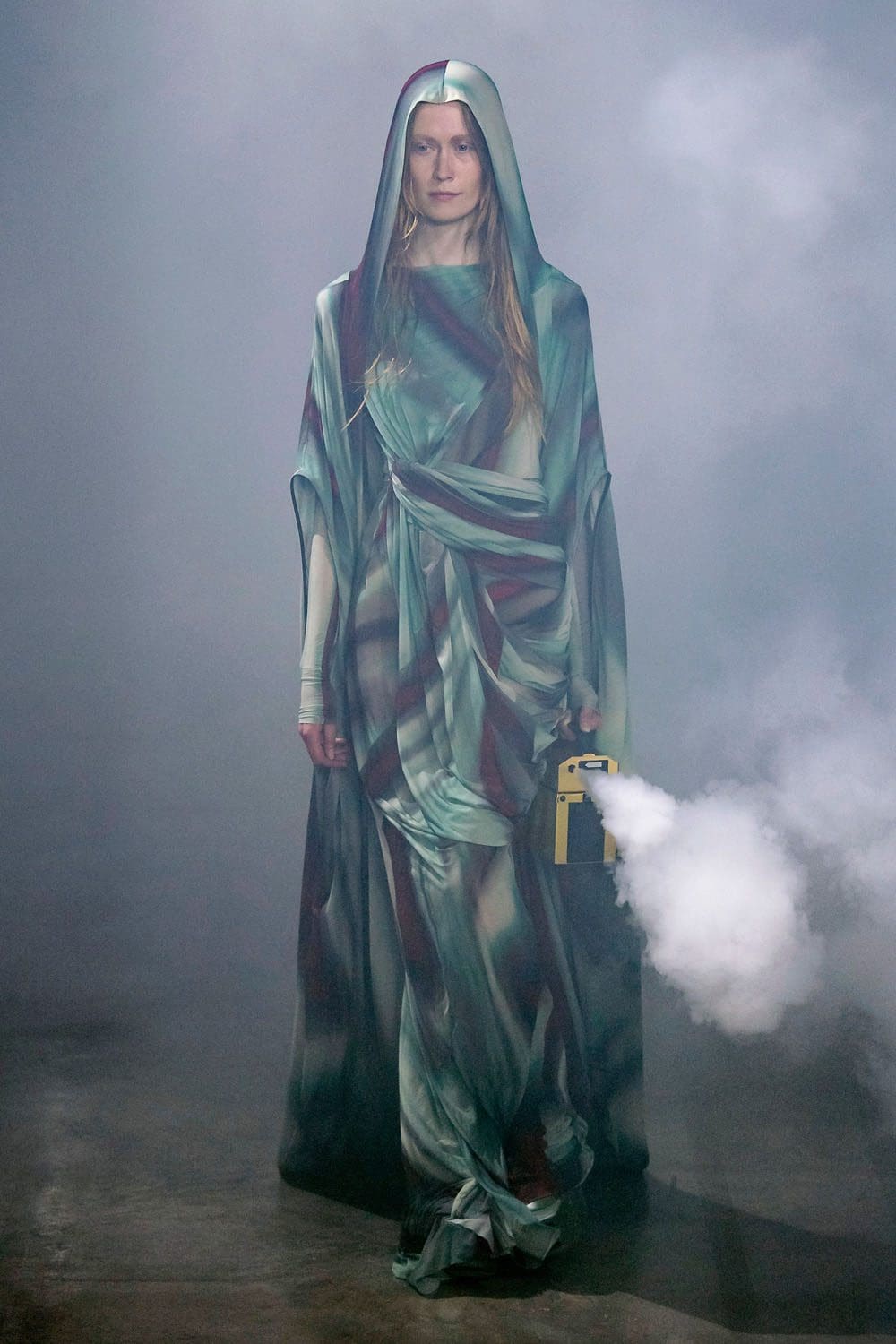 Rick Owens Automne Hiver 2022-2023 Paris Runway Magazine